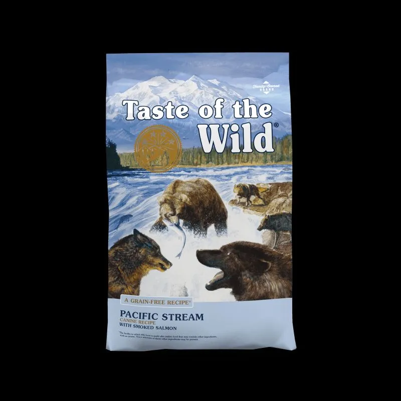 Taste of the Wild Pacific Stream 12,2 kg - cover