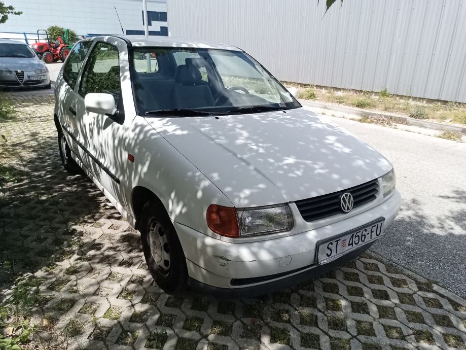 VW Polo 1.4 - cover