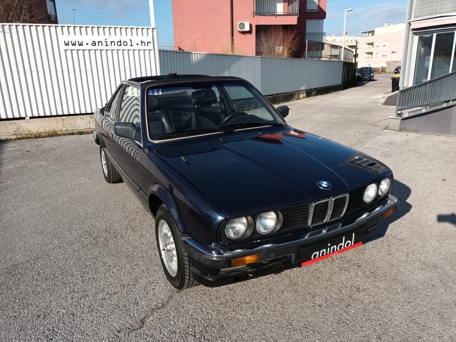BMW 318i BAUR / Anindol/rata 39€/FIKSNO-AKCIJA!!! - cover
