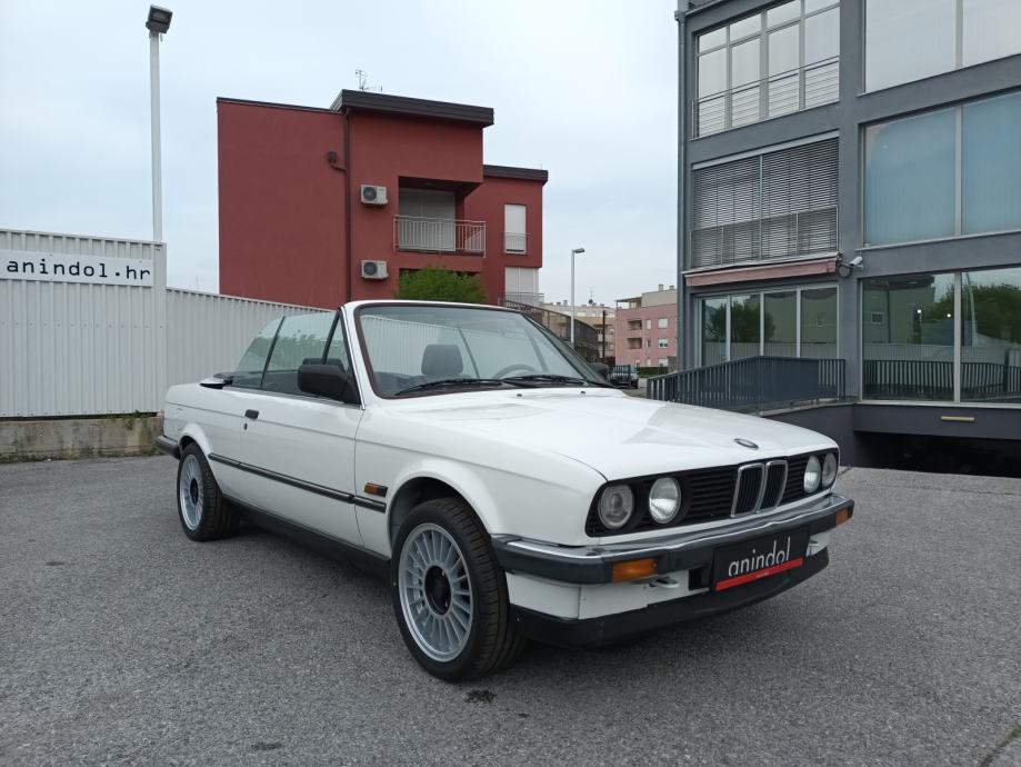 BMW 320i EU model /Anindol/Rata: 111€/FIKSNO-AKCIJA!!! - cover