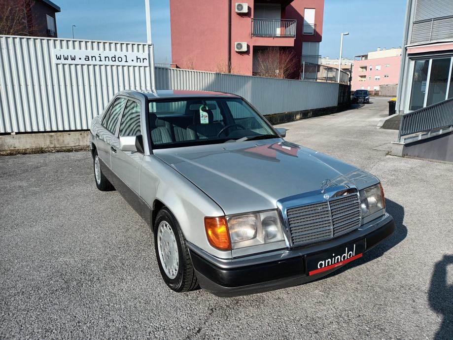 MERCEDES E 300 AT /Anindol /rata: 39€/!!FIKSNO-AKCIJA!! - cover