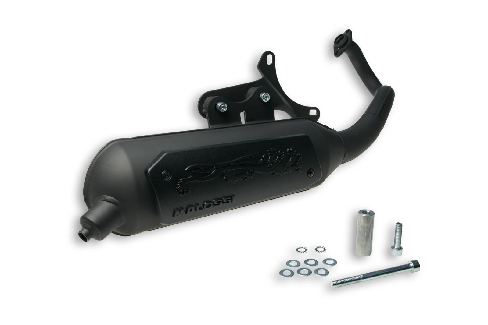 ISPUH MALOSSI W.L. GILERA RUNNER 50/APRILIA SR50 R - cover
