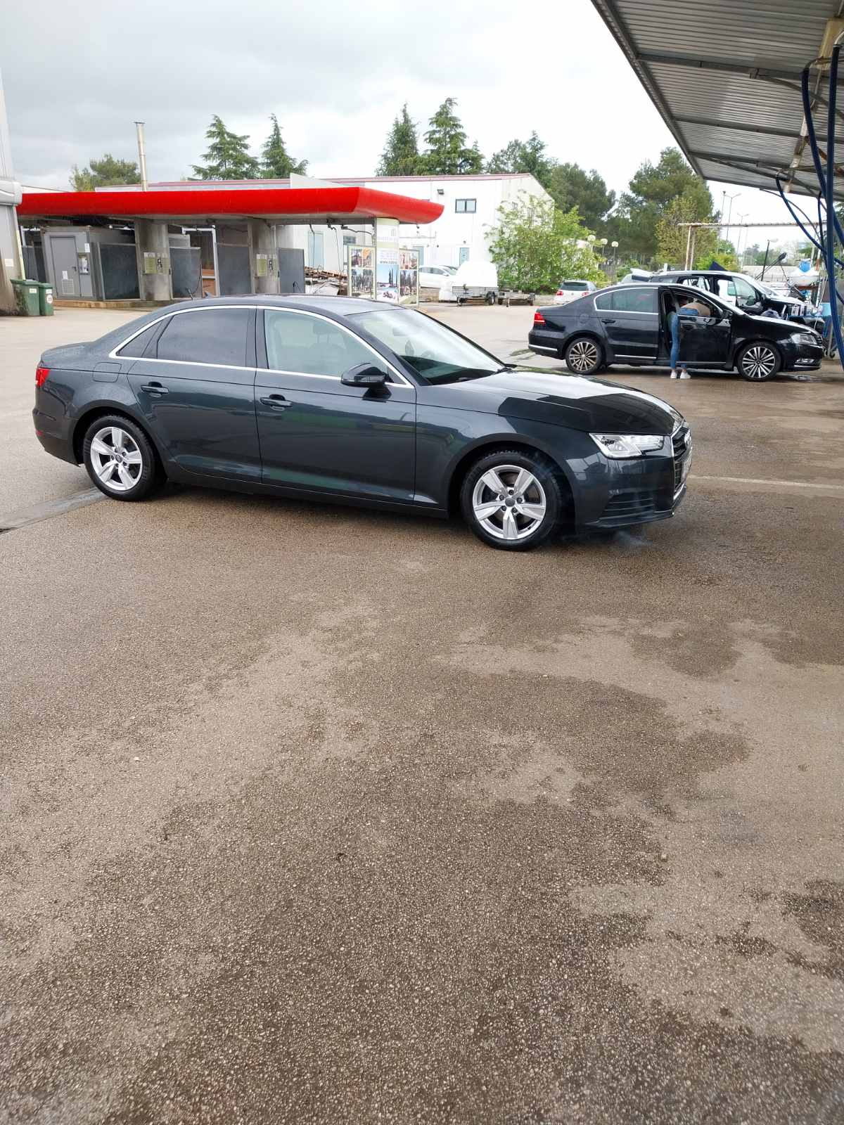 AUDI A4 2.0 TDI ULTRA COMFORT - cover