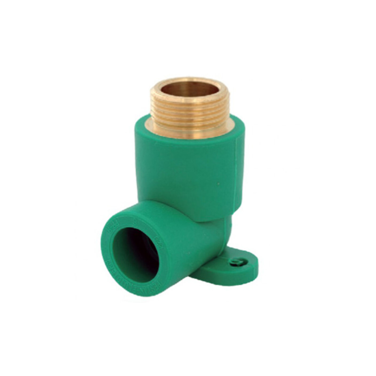 PEŠTAN PPR Završno koljeno sa vanjskim navojem 20x1/2" VN Fluidtherm - cover
