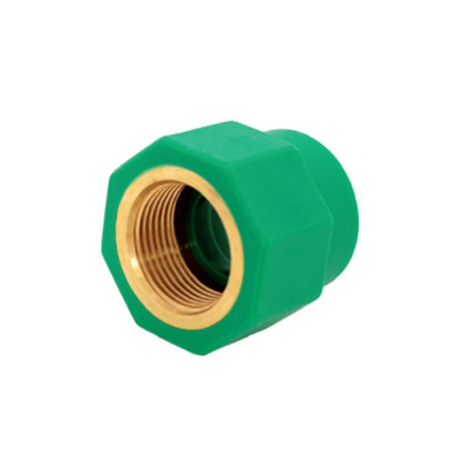 PEŠTAN PPR Prijelaz okrugli 20x1/2" UN Fluidtherm - cover