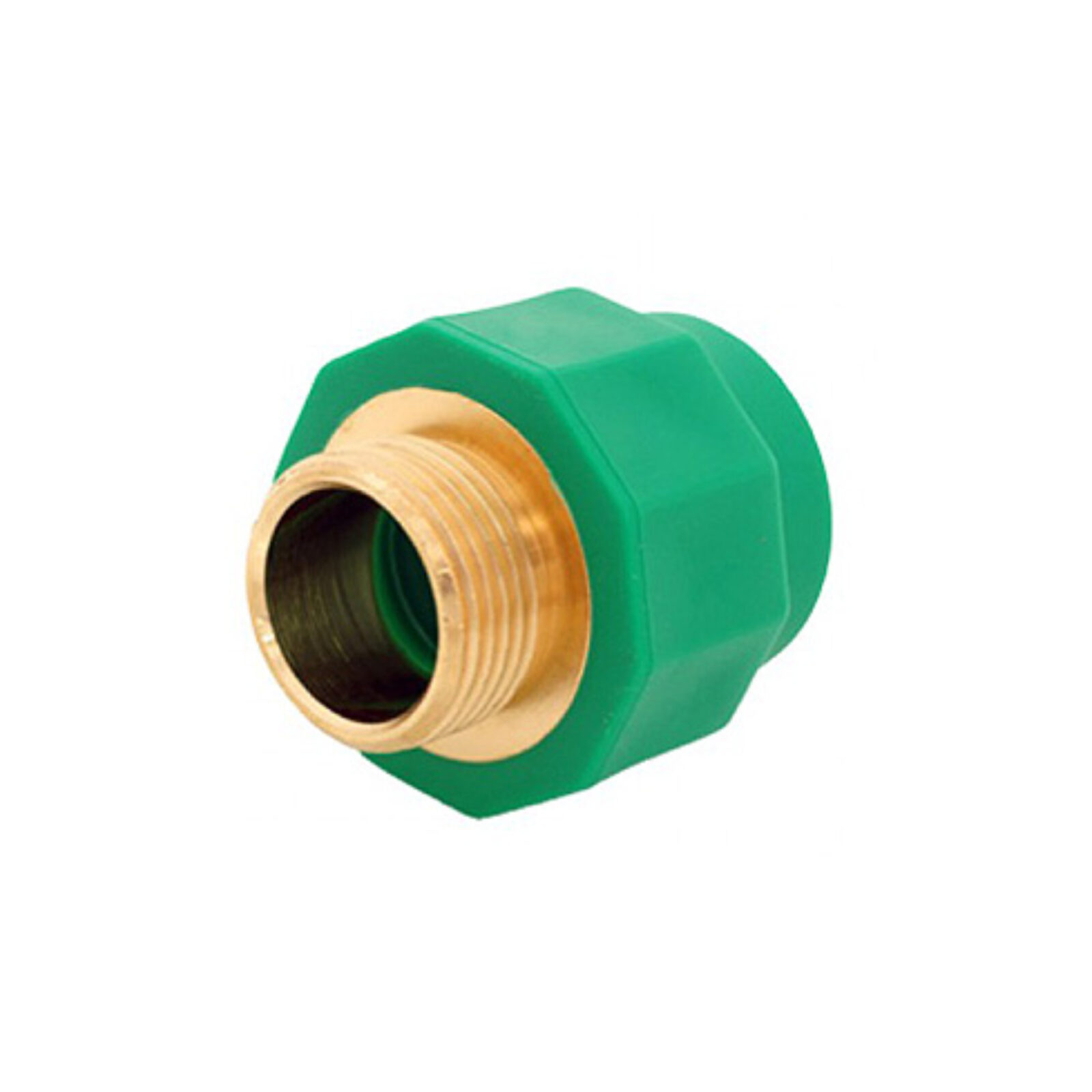 PEŠTAN PPR Prijelaz okrugli 20x1/2" VN Fluidtherm - cover