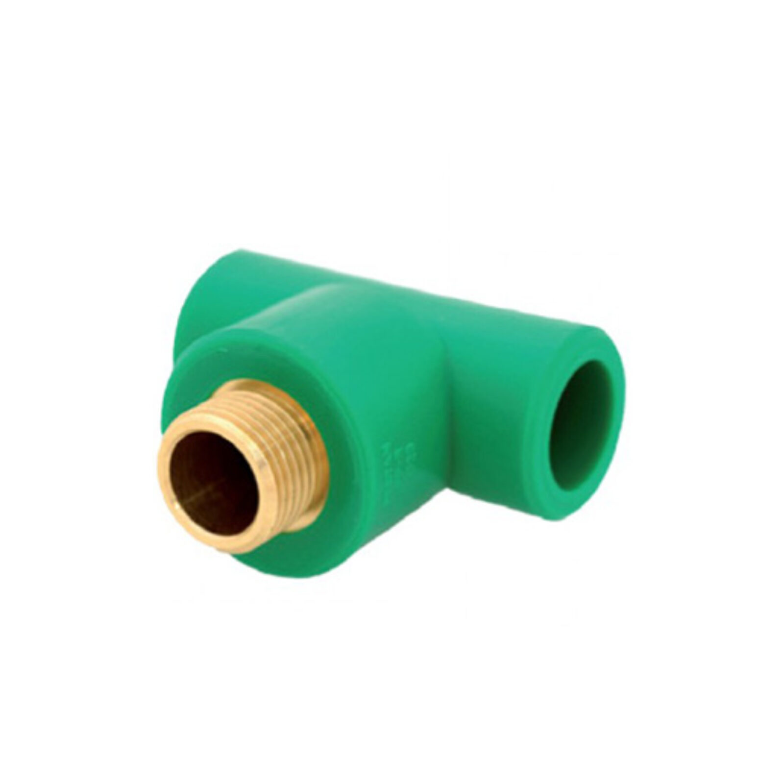 PEŠTAN PPR T-komad 20x1/2"x20 VN Fluidtherm - cover
