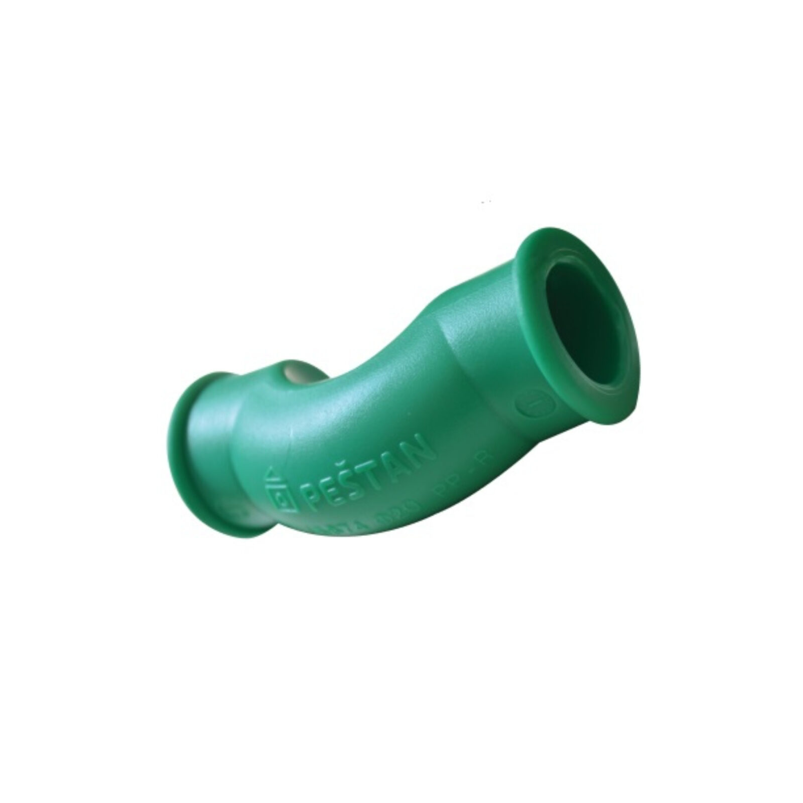 PEŠTAN PPR Zaobilazni luk kraći 20mm Fluidtherm - cover