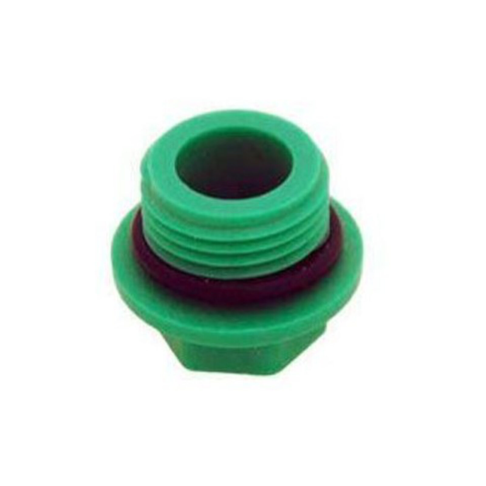 PEŠTAN PPR Kapa (čep) sa navojem kraći PPR 20mm Fluidtherm - cover
