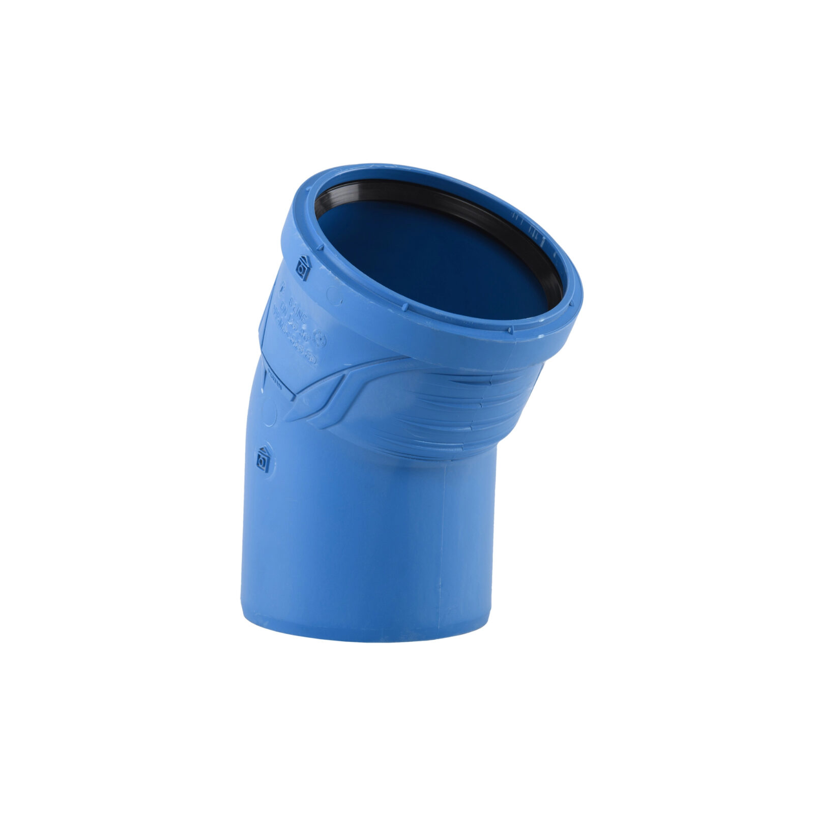 PEŠTAN S-LINE PP niskošumni Luk fi32/30° - cover
