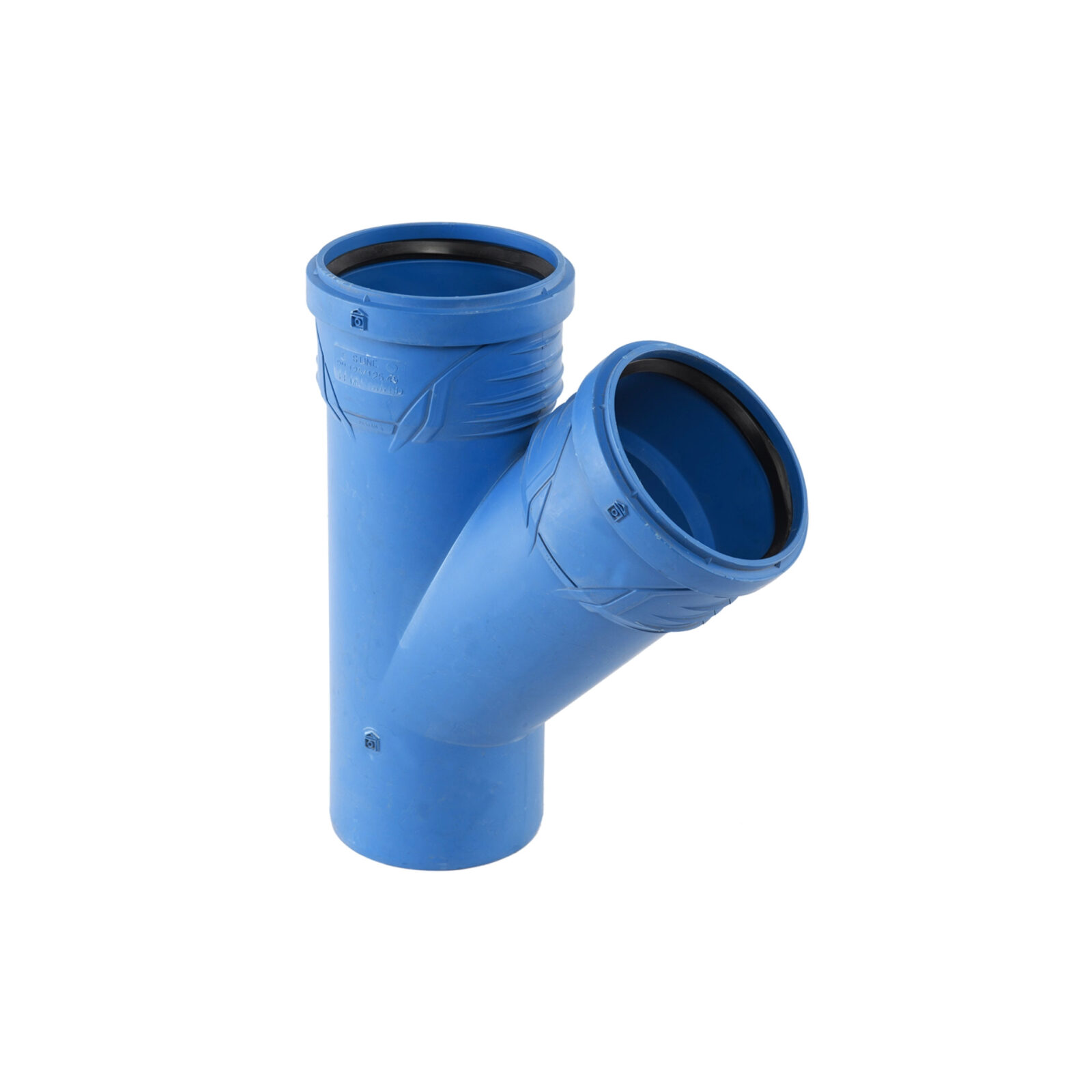 PEŠTAN S-LINE PP niskošumna Račva Y fi 32/32/45° - cover