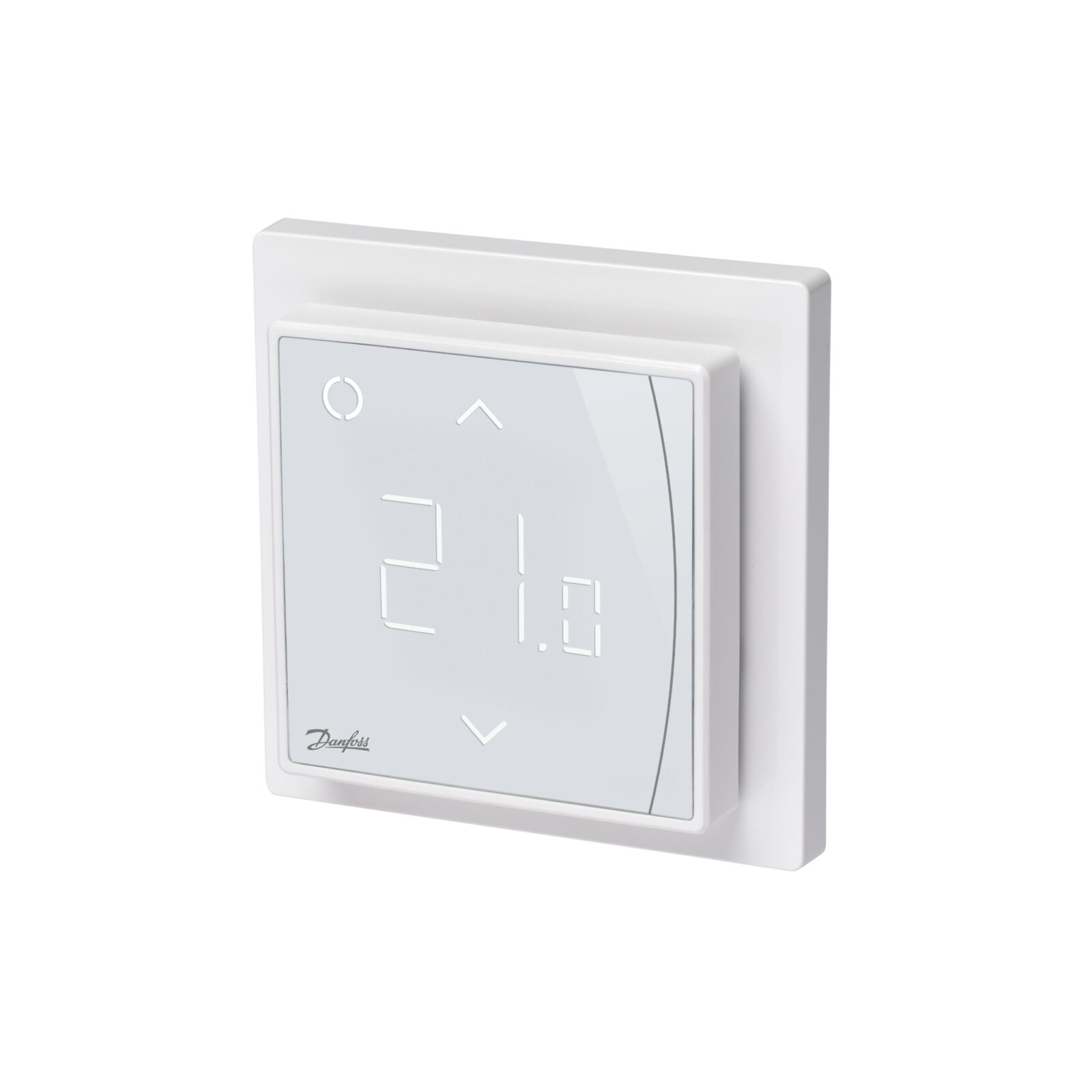 DANFOSS Termostat sa pod.i sob. osj.., mogućnošću uprav. putem pam.tel. Polar W - cover