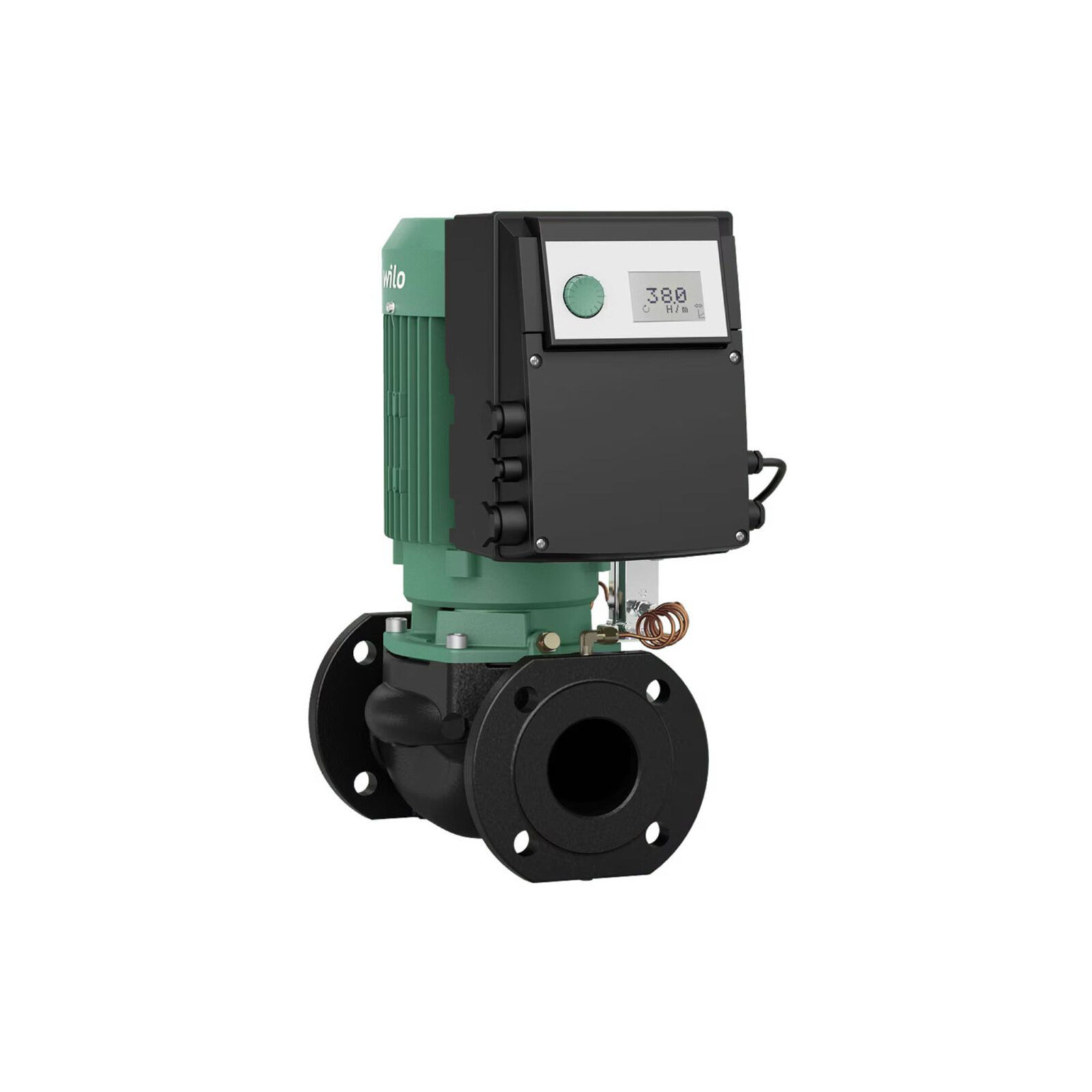 Pumpa Wilo VeroLine IP-E32/135-1,1/2-IE4 cirkulacijska pumpa za grijanje - cover