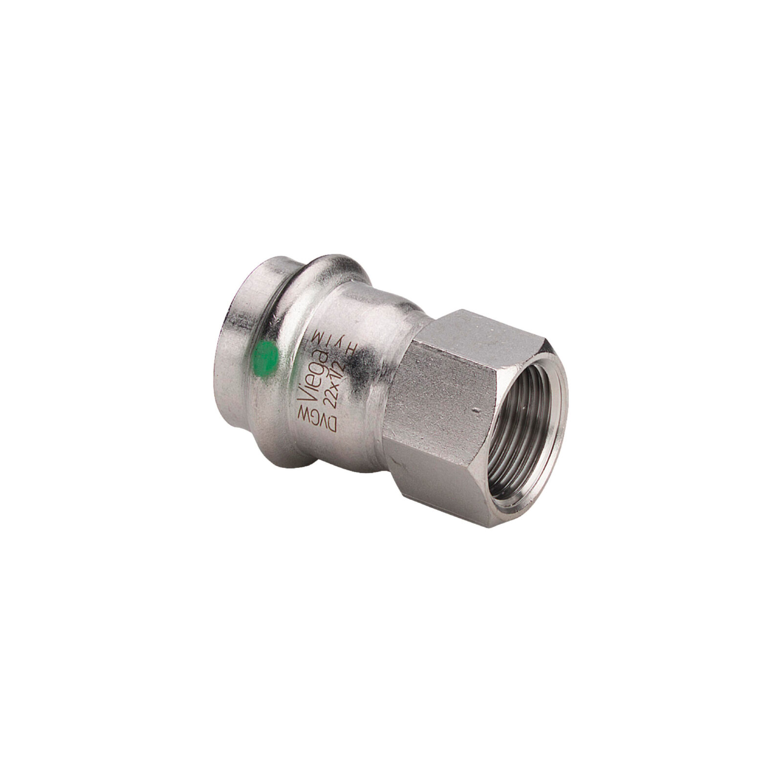 VIEGA Sanpress INOX prijelaz 35-5/4 UN - cover