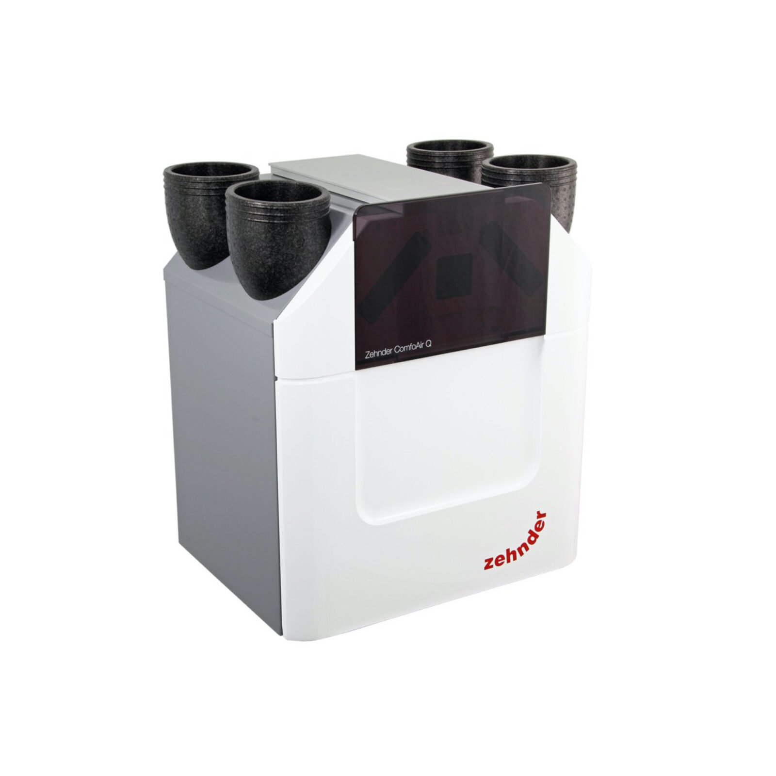 ZEHNDER Rekuperator zraka ComfoAir Q600ST ugrađenim prikazom - cover