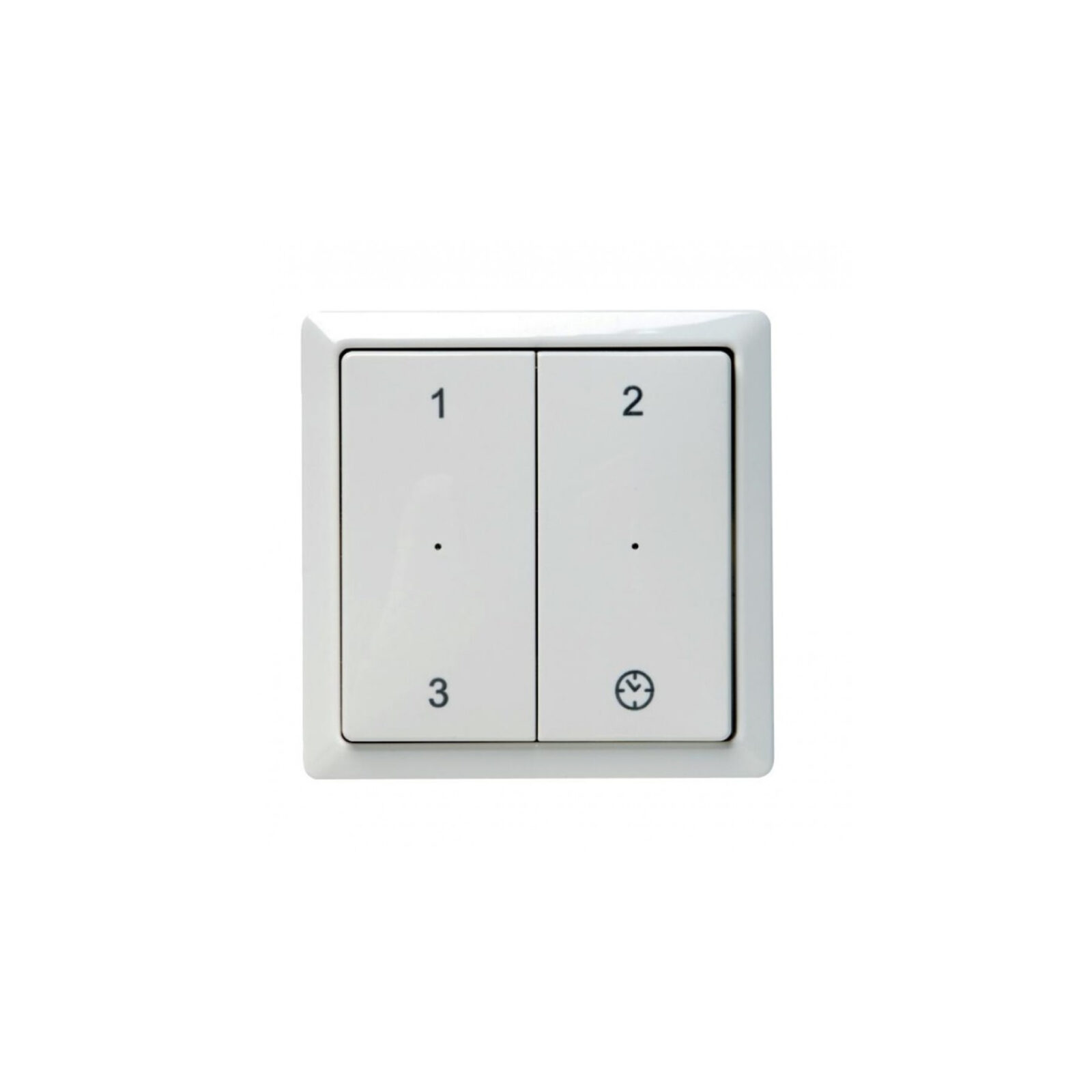 ZEHNDER Kontrolni panel CU-RF-Z1 - cover