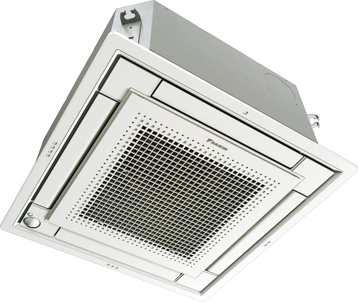DAIKIN Klima R32 FFA35A9 pot. ravna kazetna jedinica 600x600 - cover