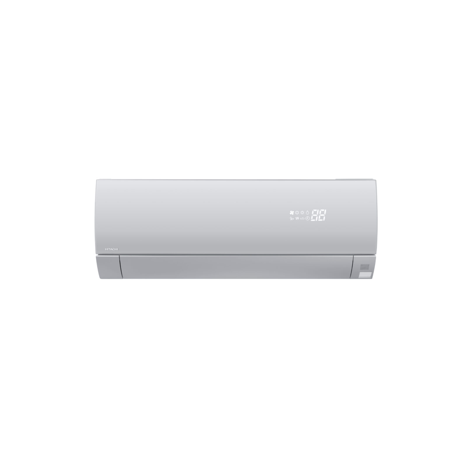 HITACHI Klima Lorai Air Pur R32 RAK-25PSES -siva, zidna unutarnja jedinica - cover