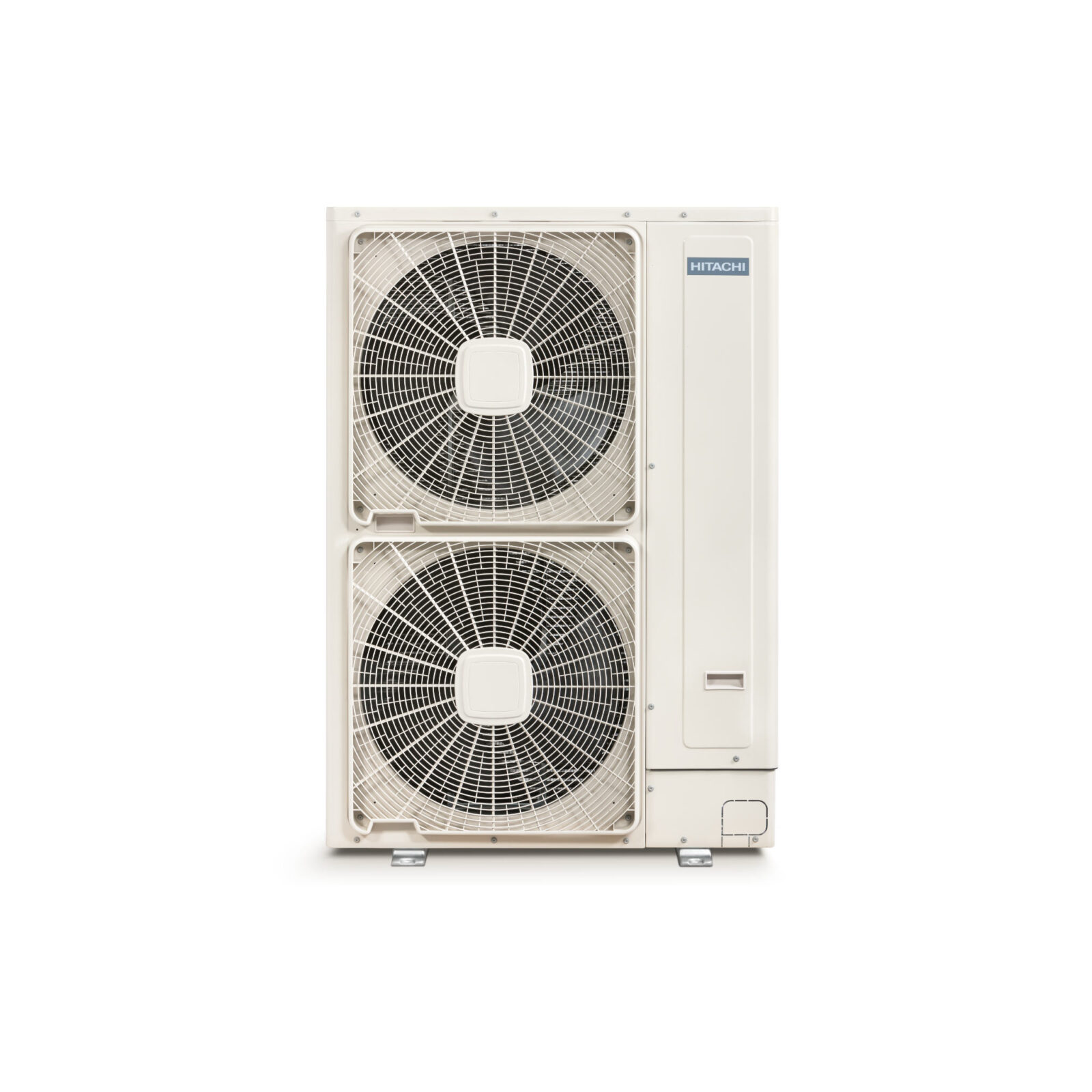 HITACHI Dizalica topline Yutaki NT 20kW R410 RAS-8WHNPE 3-fazna G vanjs. jed - cover