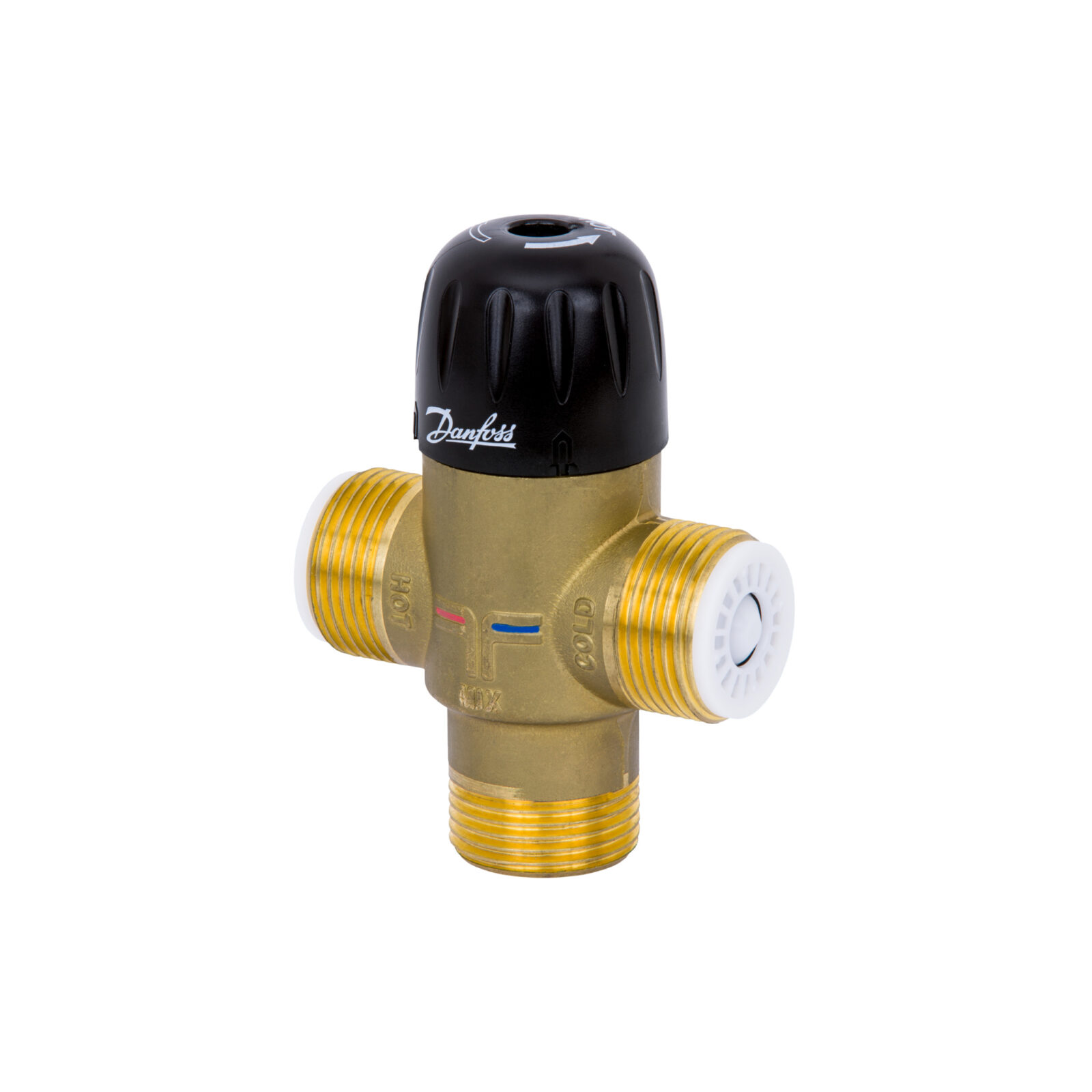 DANFOSS Ventil termostatski za miješanje TVM-W DN25 za PTV - cover