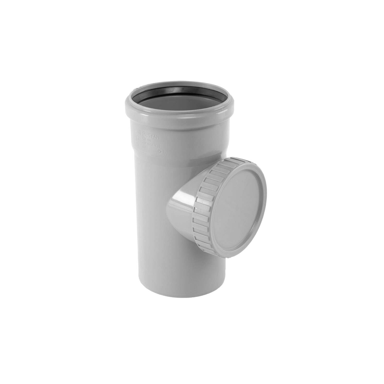 PEŠTAN PVC Revizija fi 50 - cover