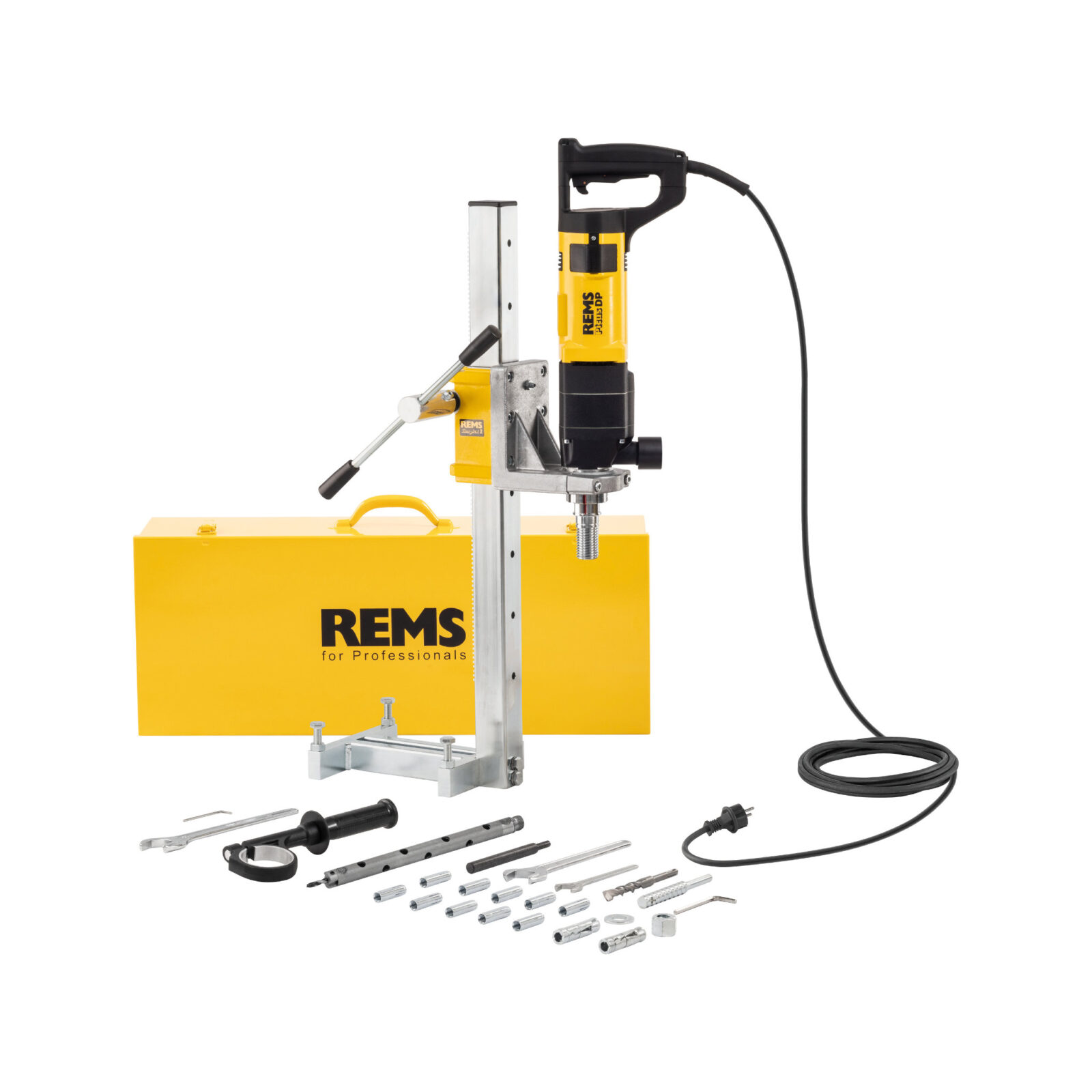 REMS Picus DP Komplet Simplex 2 art. 180033R220 - cover
