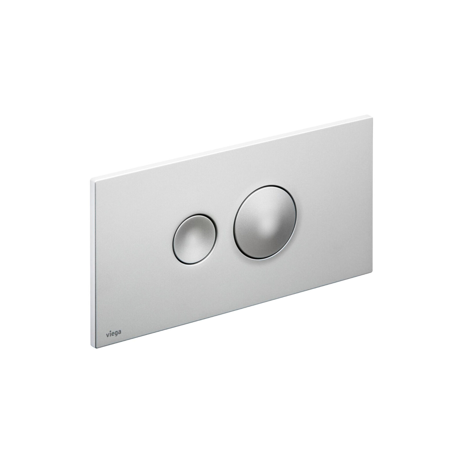 VIEGA PREVISTA Potisna ploča za WC fini mat, VISIGN FOR LIFE 10, M 8315.1 - cover