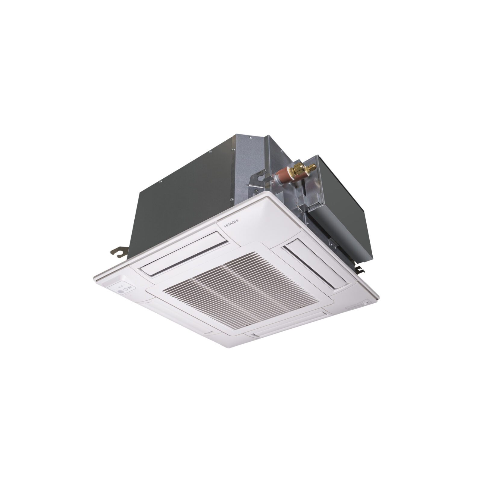 HITACHI Klima 600x600 R32 RAI-25RPE kazetna unutarnja jedinica - cover
