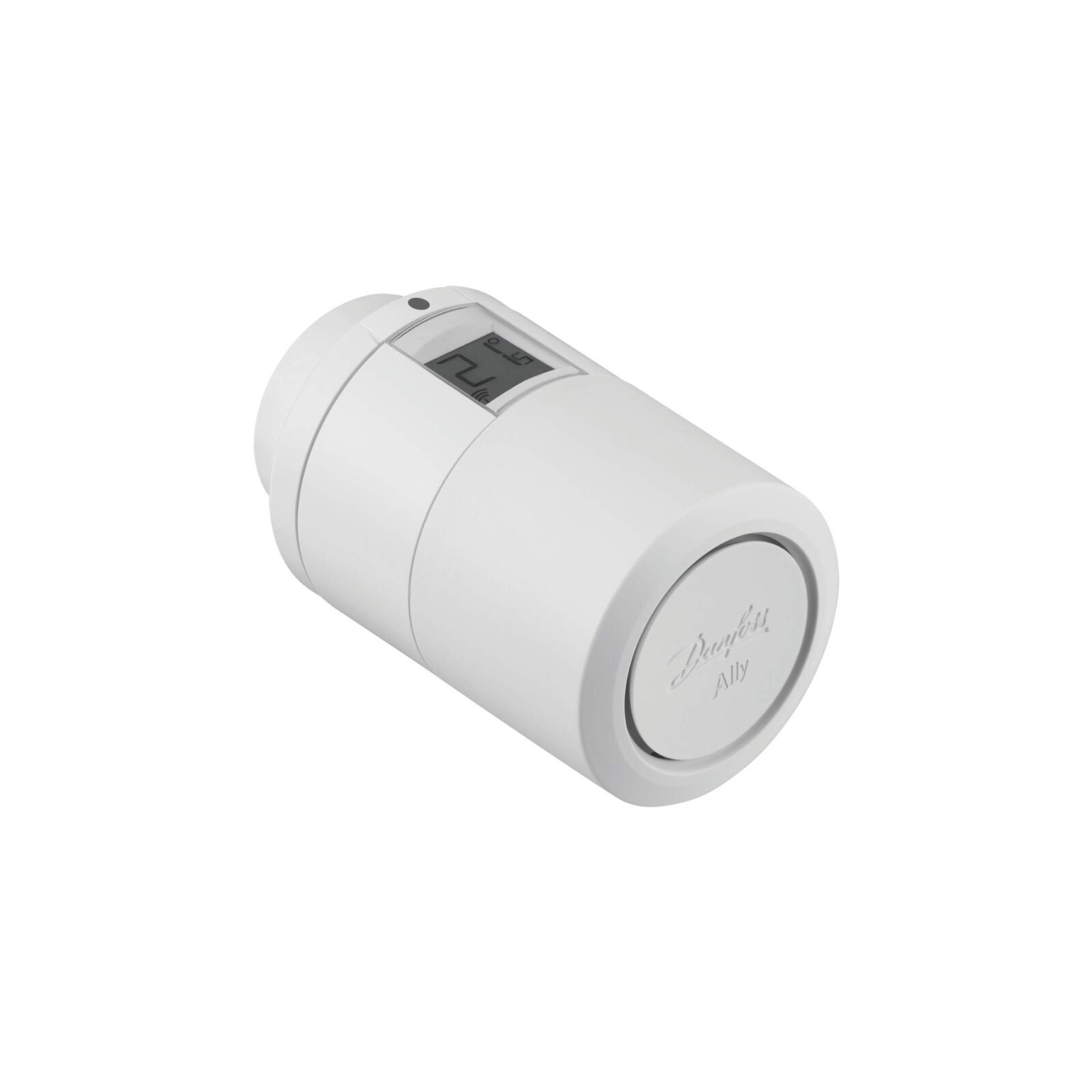 DANFOSS Ally Termostatska glava Elektronska Zigbee adapteri RA i M30 - cover