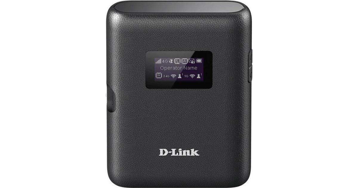 D-Link 4G/LTE Cat 6 Wi-Fi Hotspot DWR-933 - cover