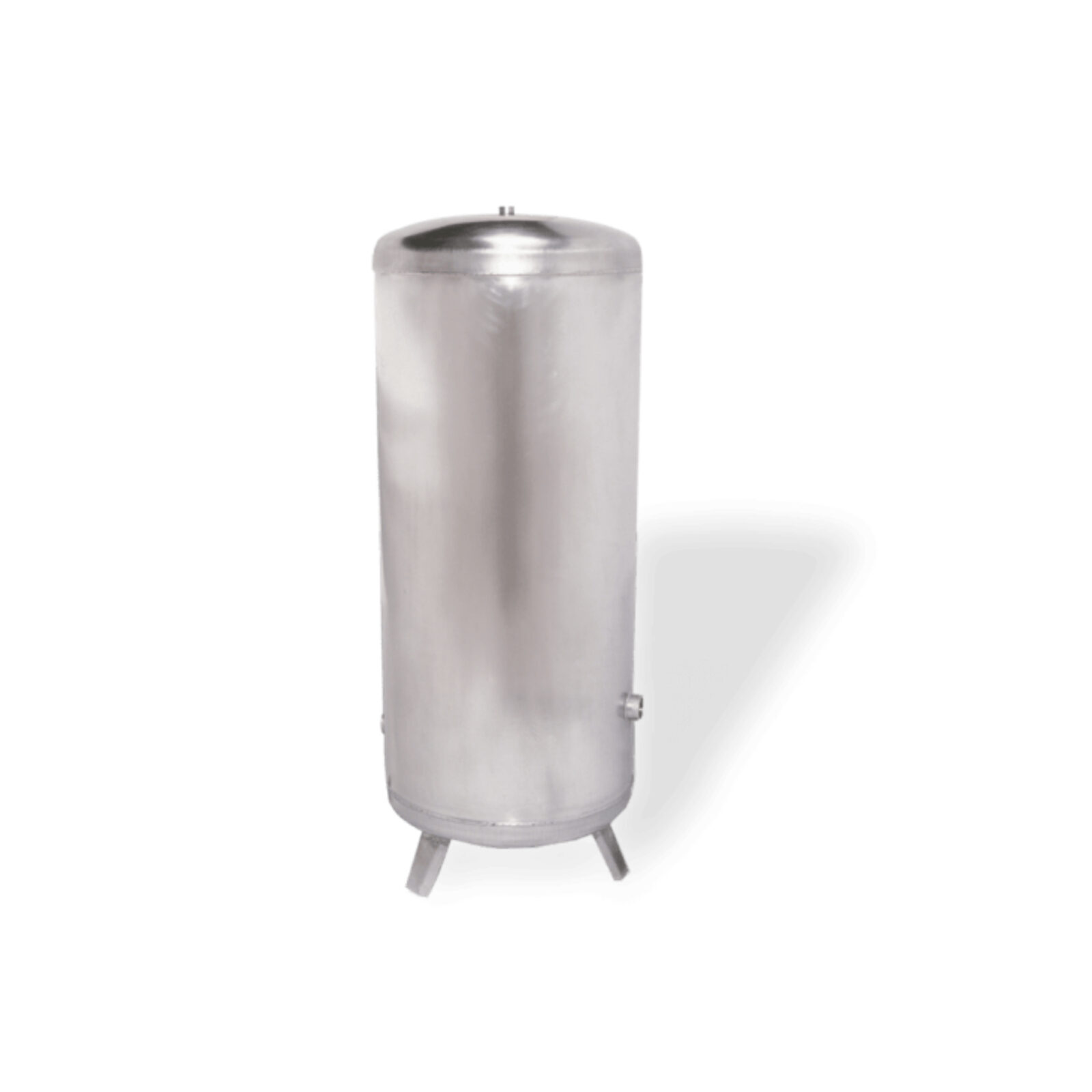 CENTROMETAL Hidroforska posuda inox 180l - cover
