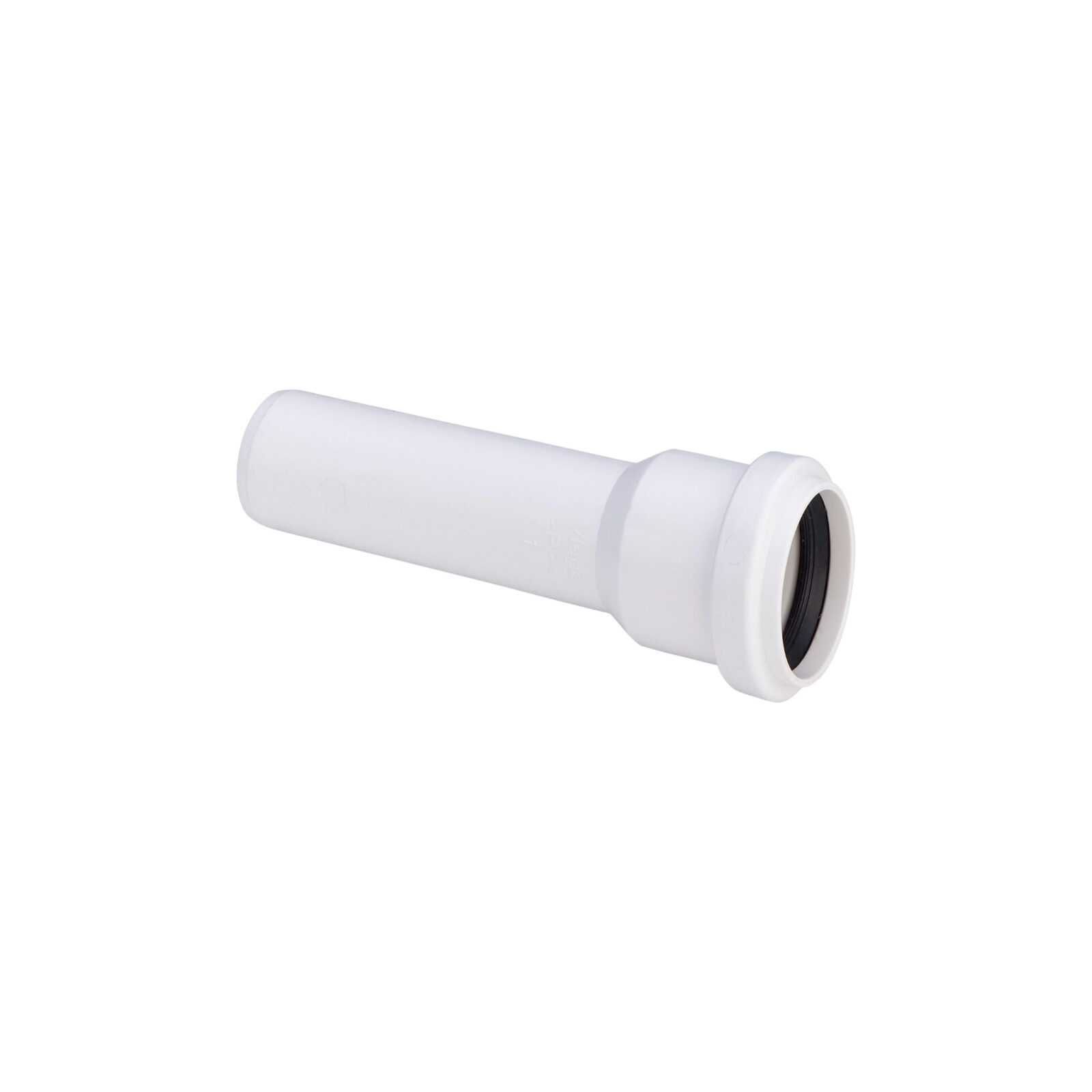 VIEGA PVC Spojnica prijelazna s klinastom brtvom 40x34 - cover