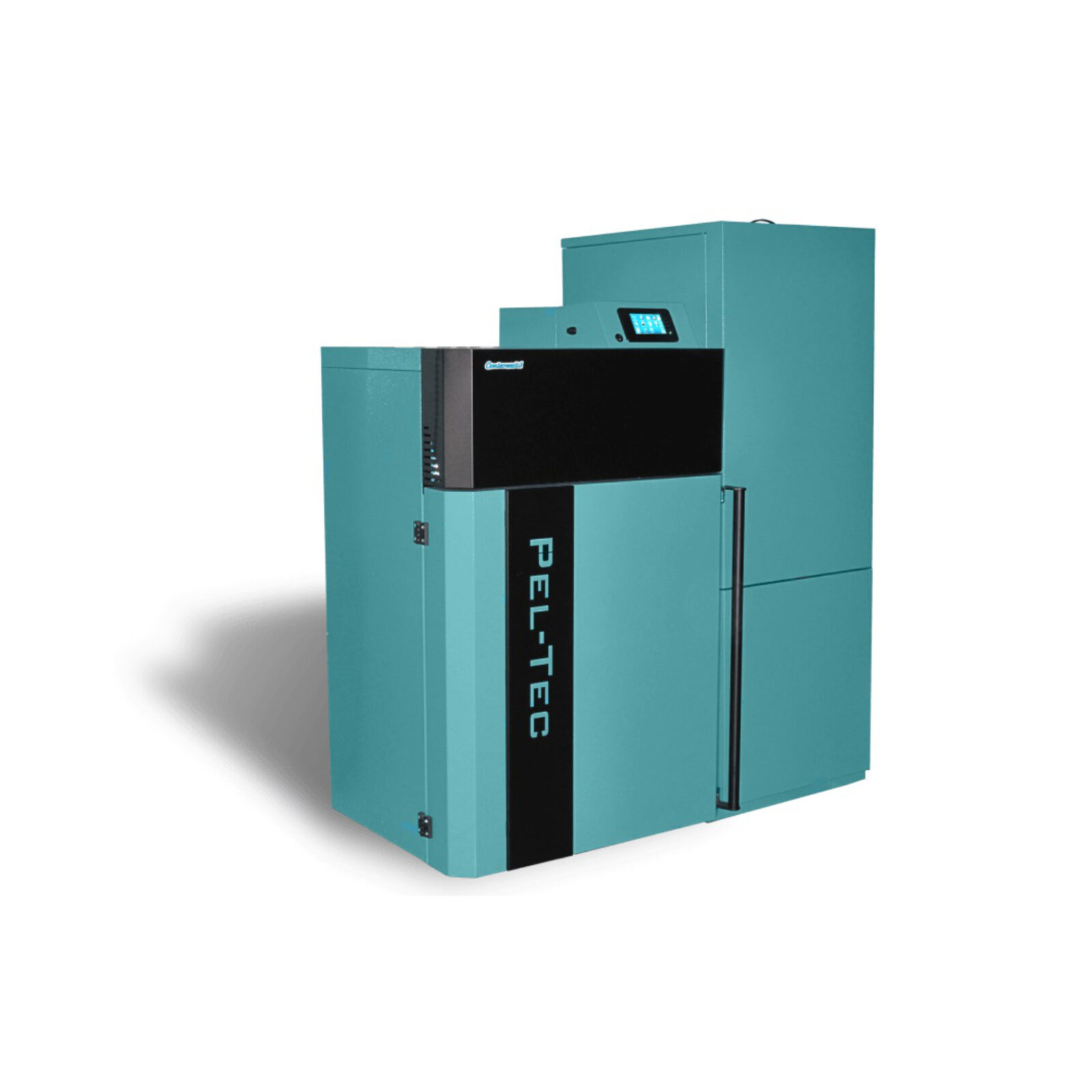 CENTROMETAL Kotao na pelete PEL-TEC-E 36 - cover