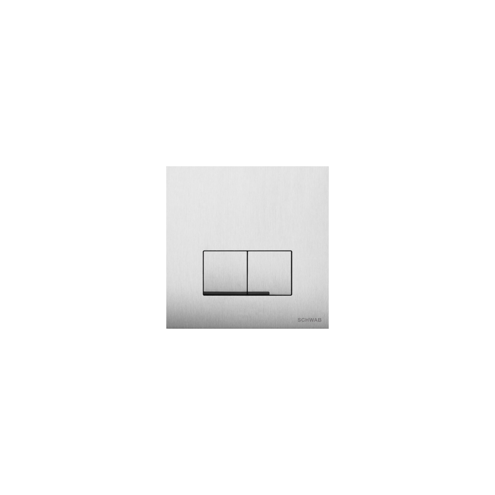 LIV ARTE DUO STEEL DESIGN Tipka - cover