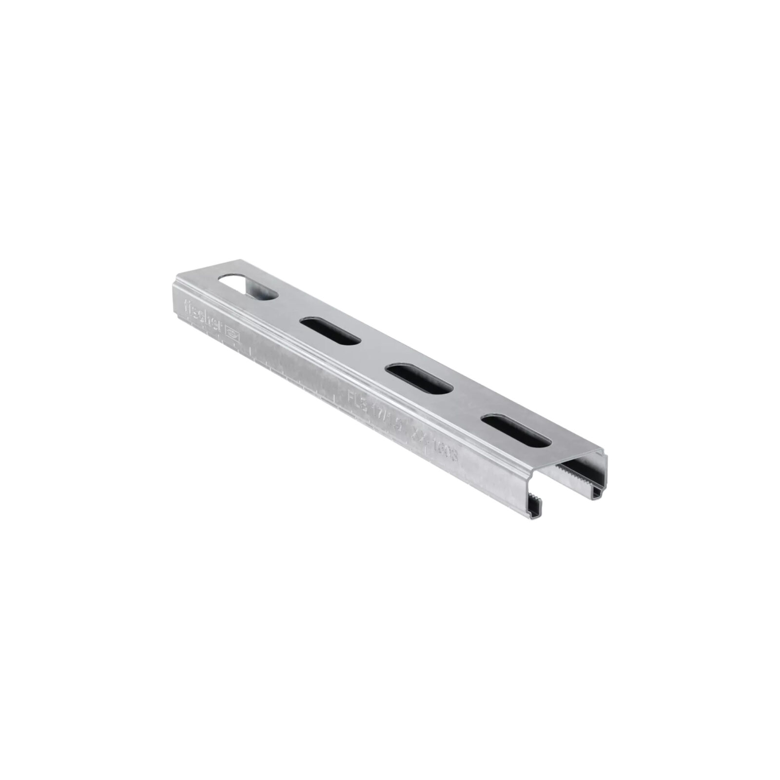 FISCHER šina perforirana FLS 17/31/1 - 2m - cover