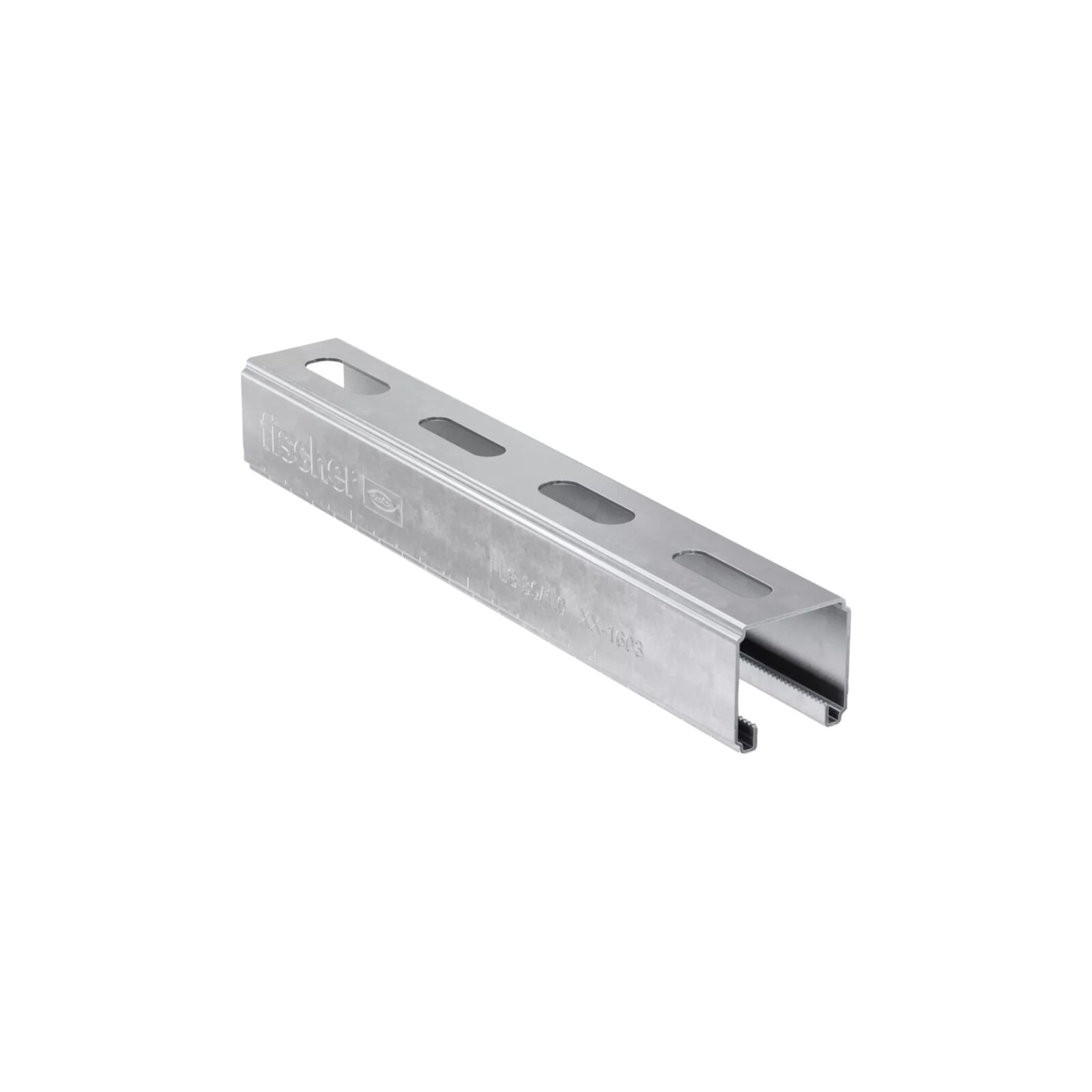 FISCHER šina perforirana FLS 30/31/1 - 2m - cover