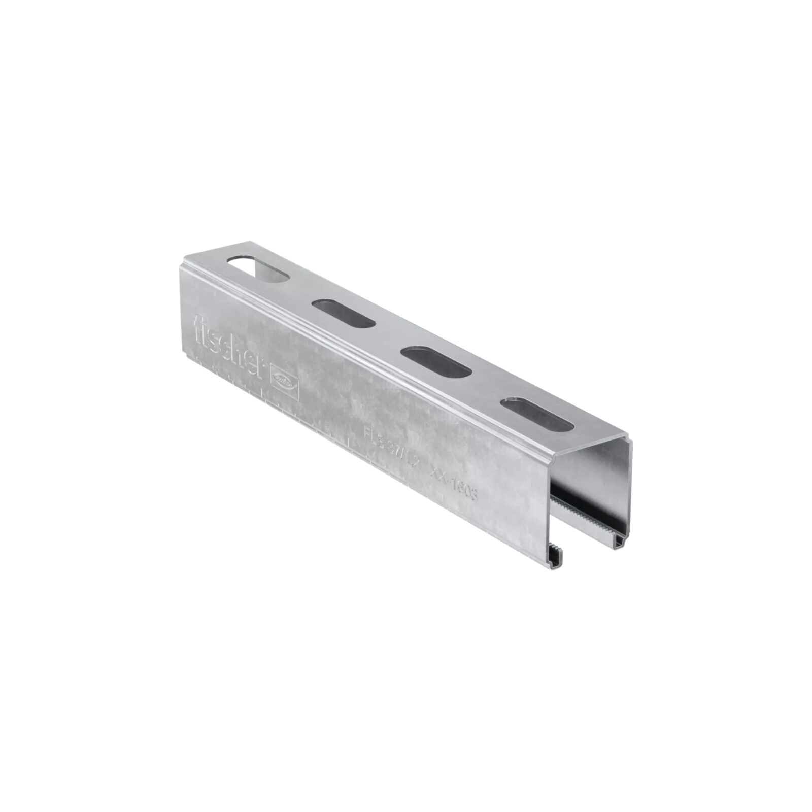FISCHER šina perforirana FLS 37/31/1 - 3m - cover