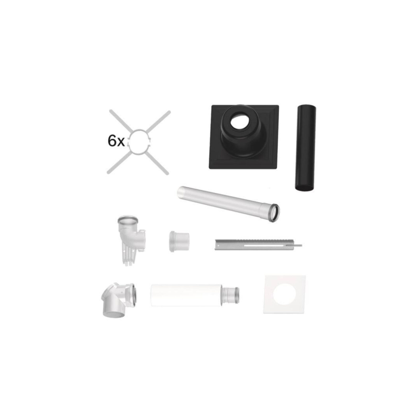 BOSCH Sanacijski set 8m - cover