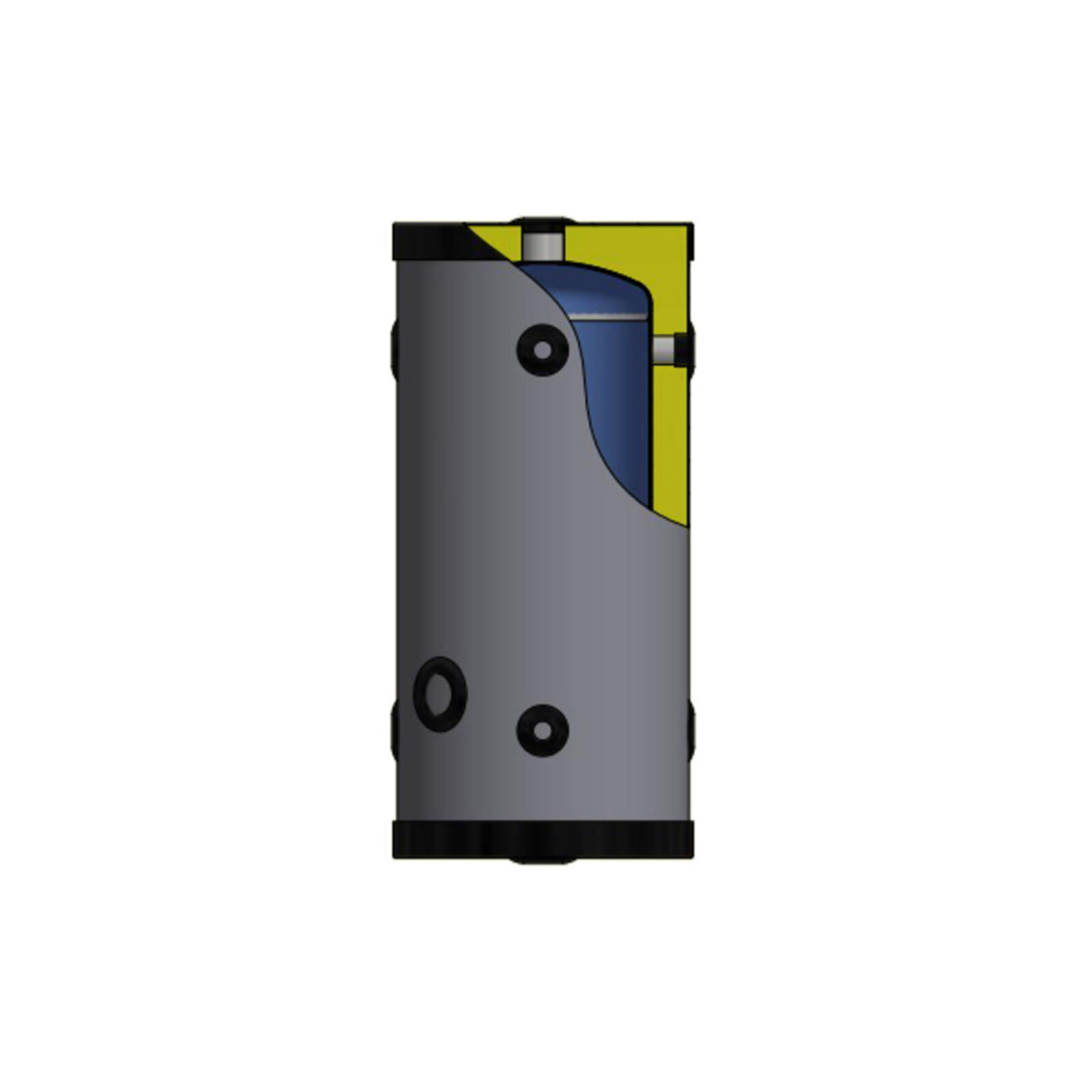 ELBI Puffer ACP 50, 50 lit za grijanje/hlađenje - cover