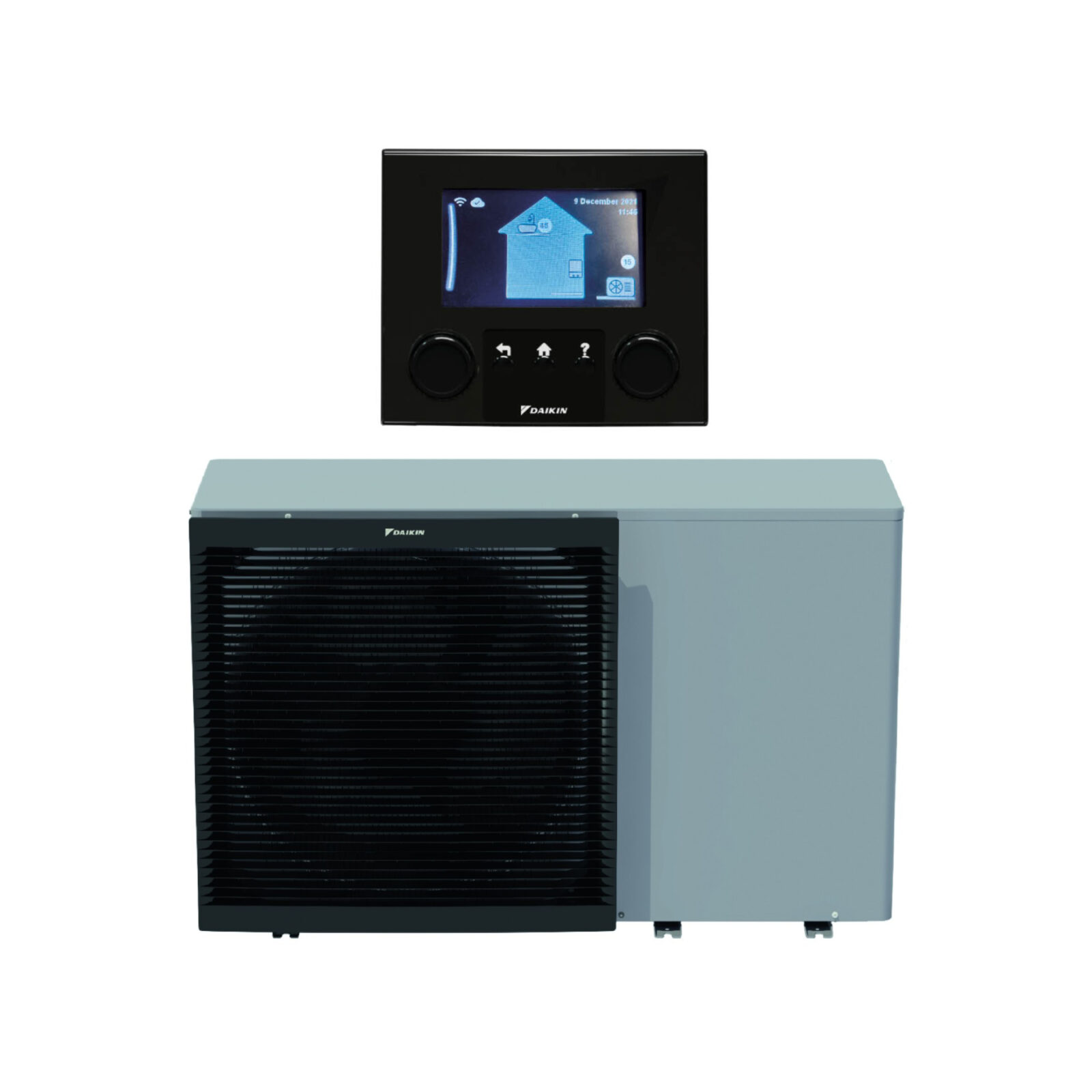 DAIKIN DT Altherma Monobloc 9 kW EDLA09DW1 - 3 fazna samo G - cover