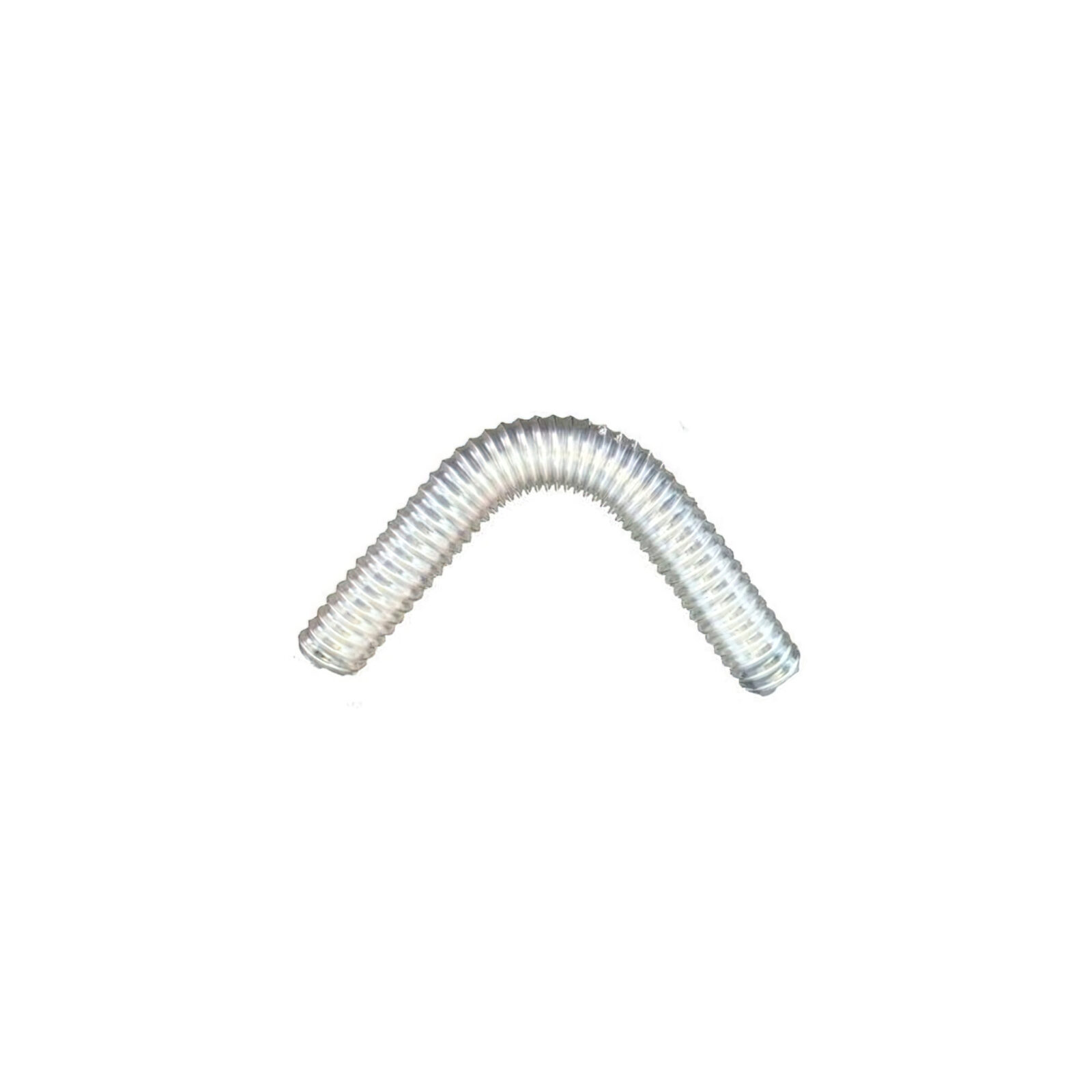 CENTROMETAL Cijev PVC spiralna fi 60 pelet 1m - cover
