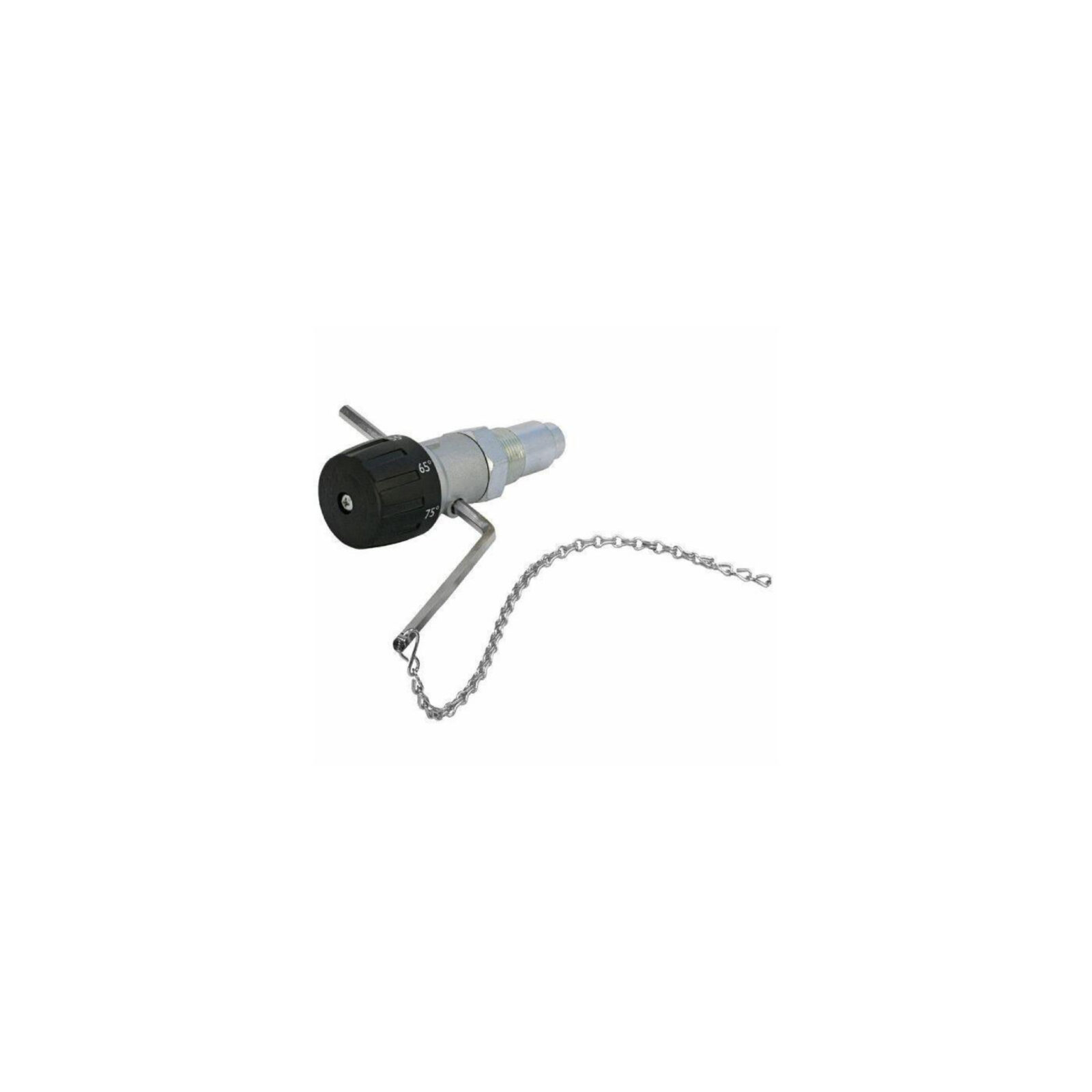 CENTROMETAL ESBE regulator propuha ATA212 G3/4" 75mm (5600 15 00) - cover