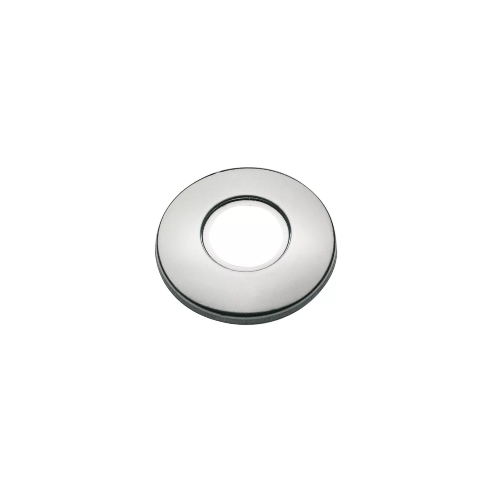 Rozeta 1/2" inox art.285 - cover