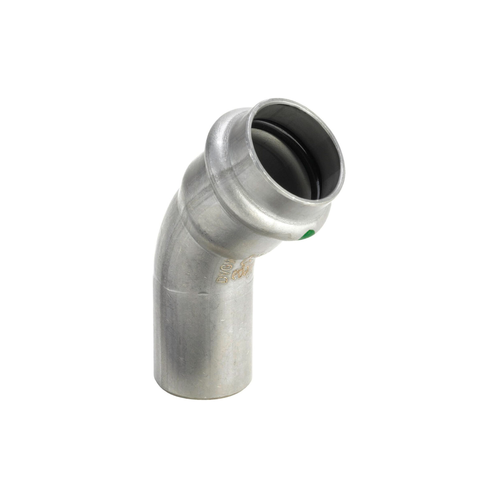VIEGA Sanpress INOX Koljeno 45 MŽ 18 - cover