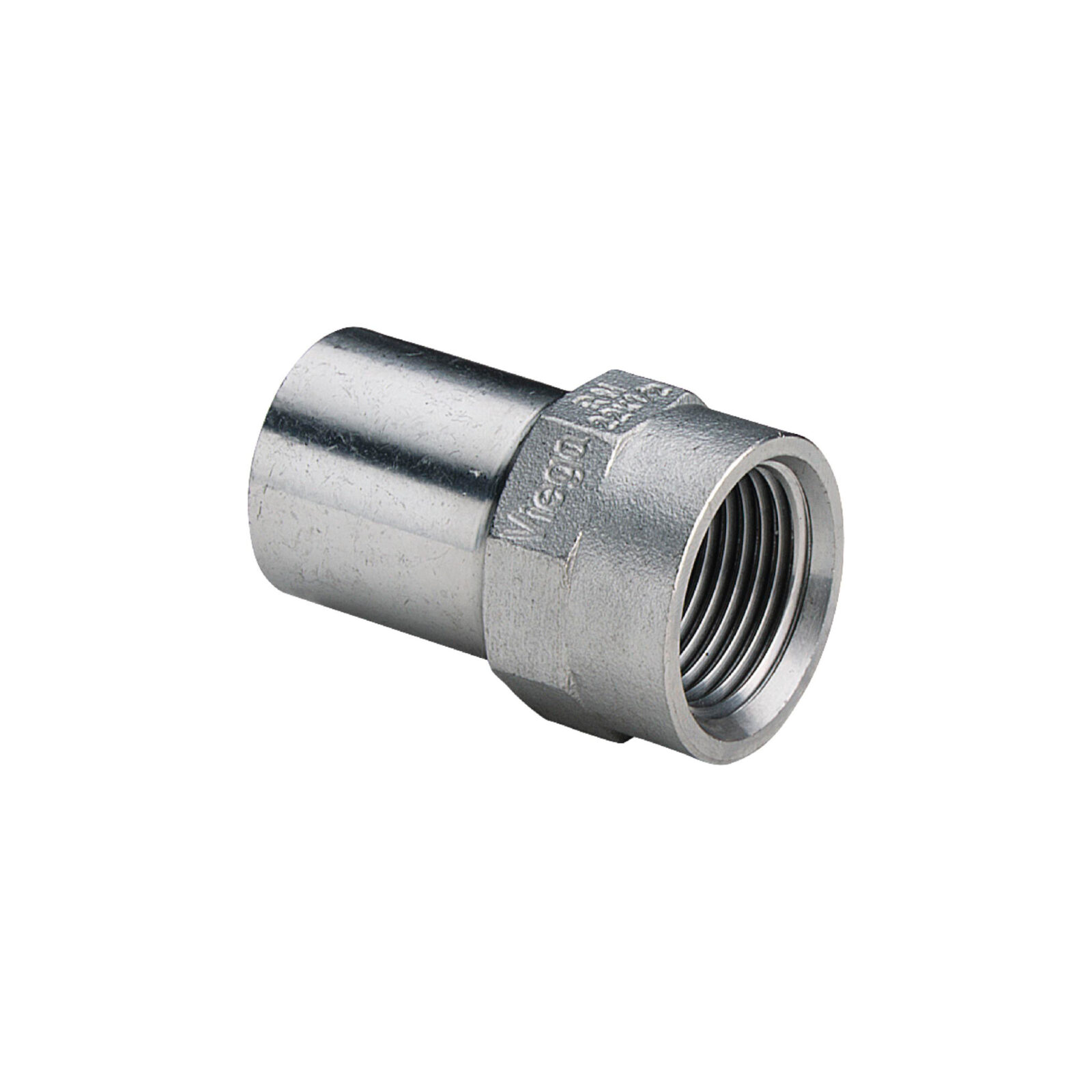 VIEGA Sanpress INOX Utični komad 28-1" UN - cover