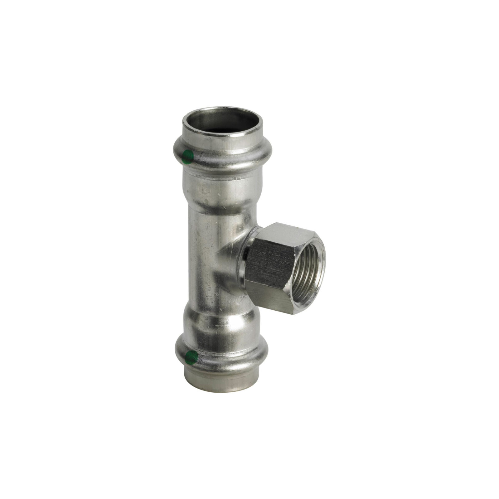 VIEGA Sanpress INOX T-kom 18-1/2"-18 UN - cover