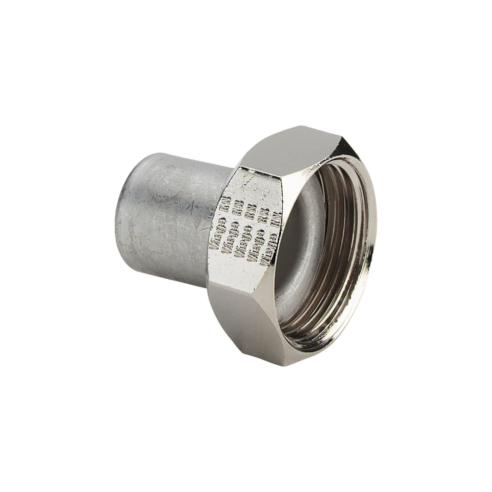 VIEGA Sanpress INOX priključna utična spojnica 18-3/4" UN - cover