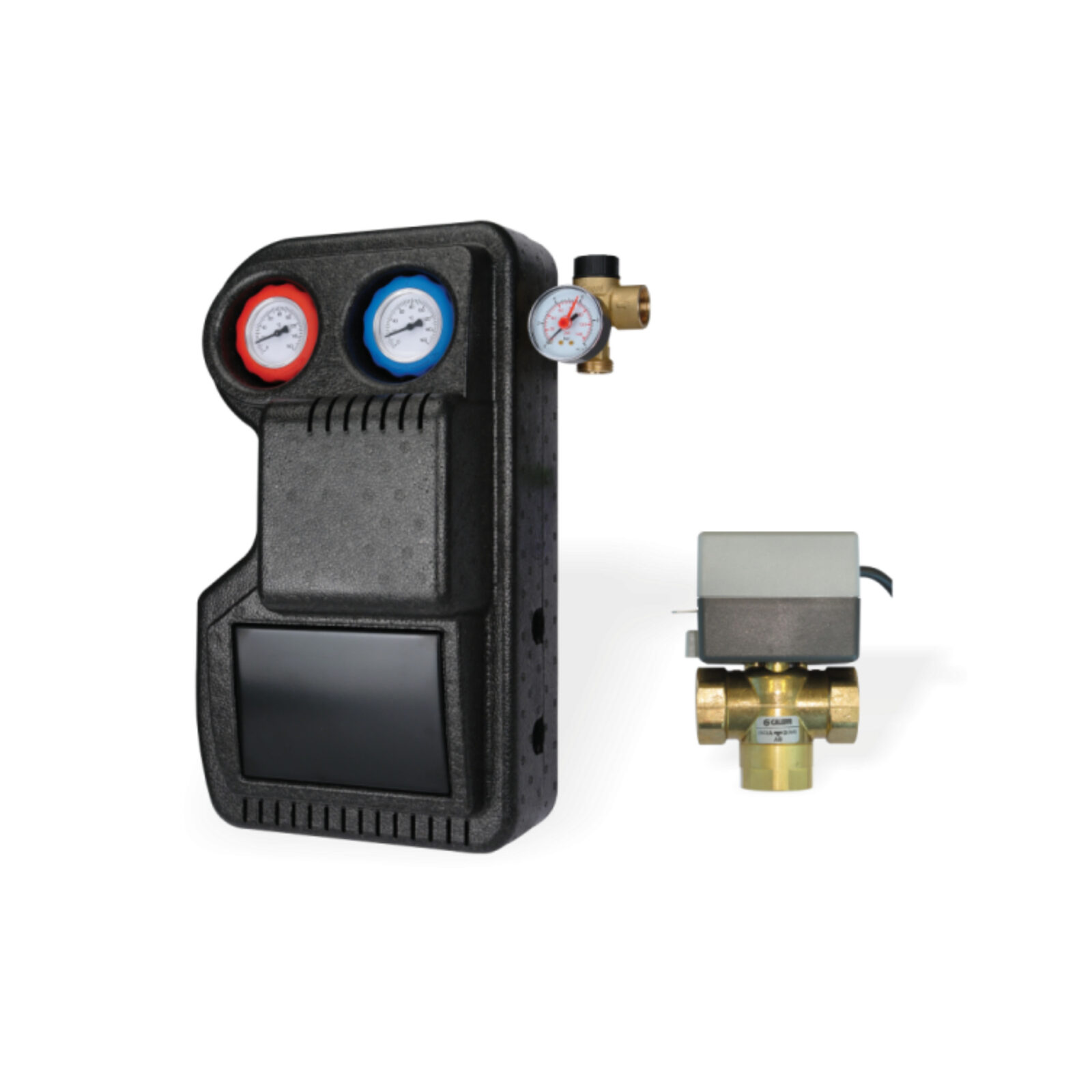 CENTROMETAL Solarna pumpna grupa CSPG TL - 6600 - cover