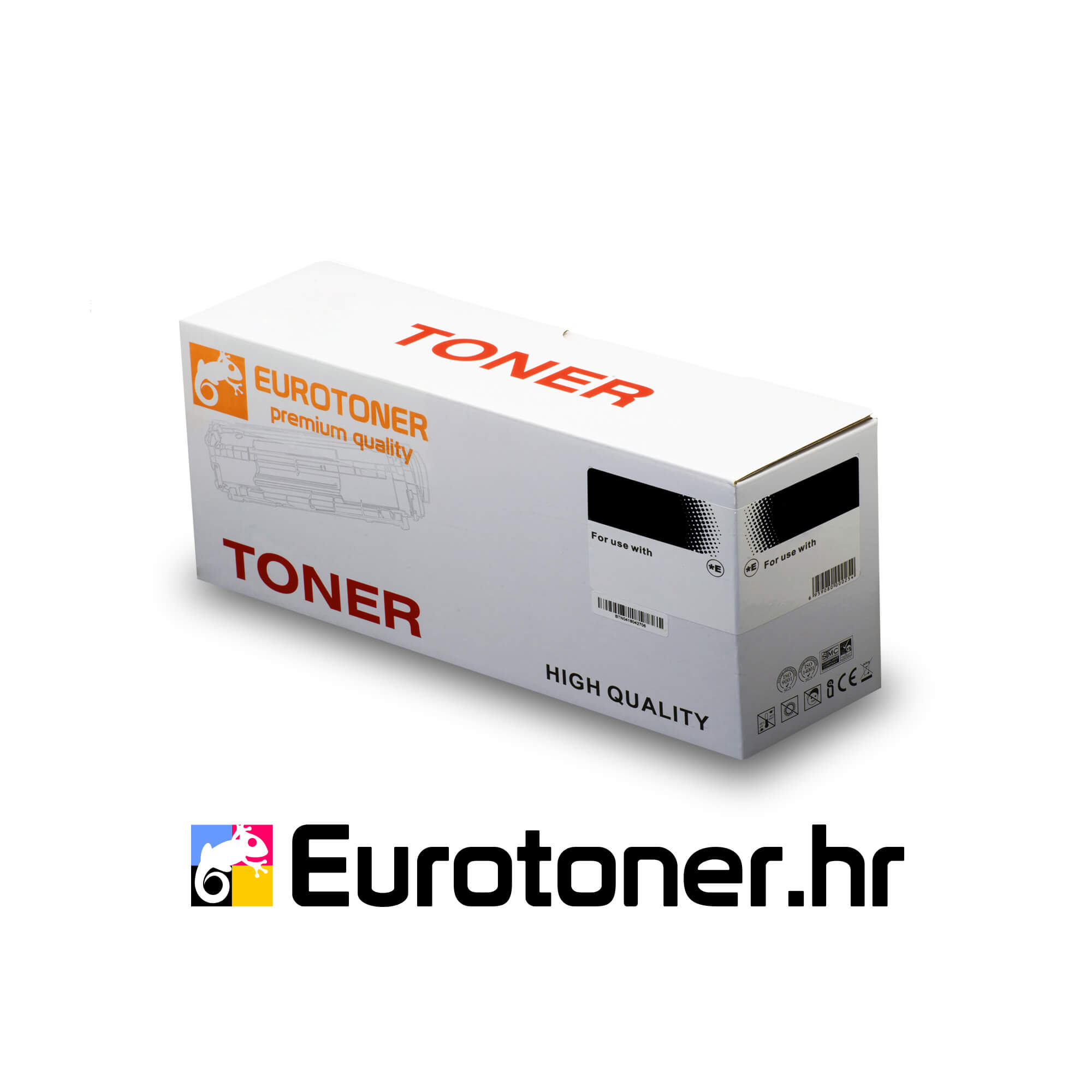 Zamjenski toner za HP CF350A / 130A Crni - cover