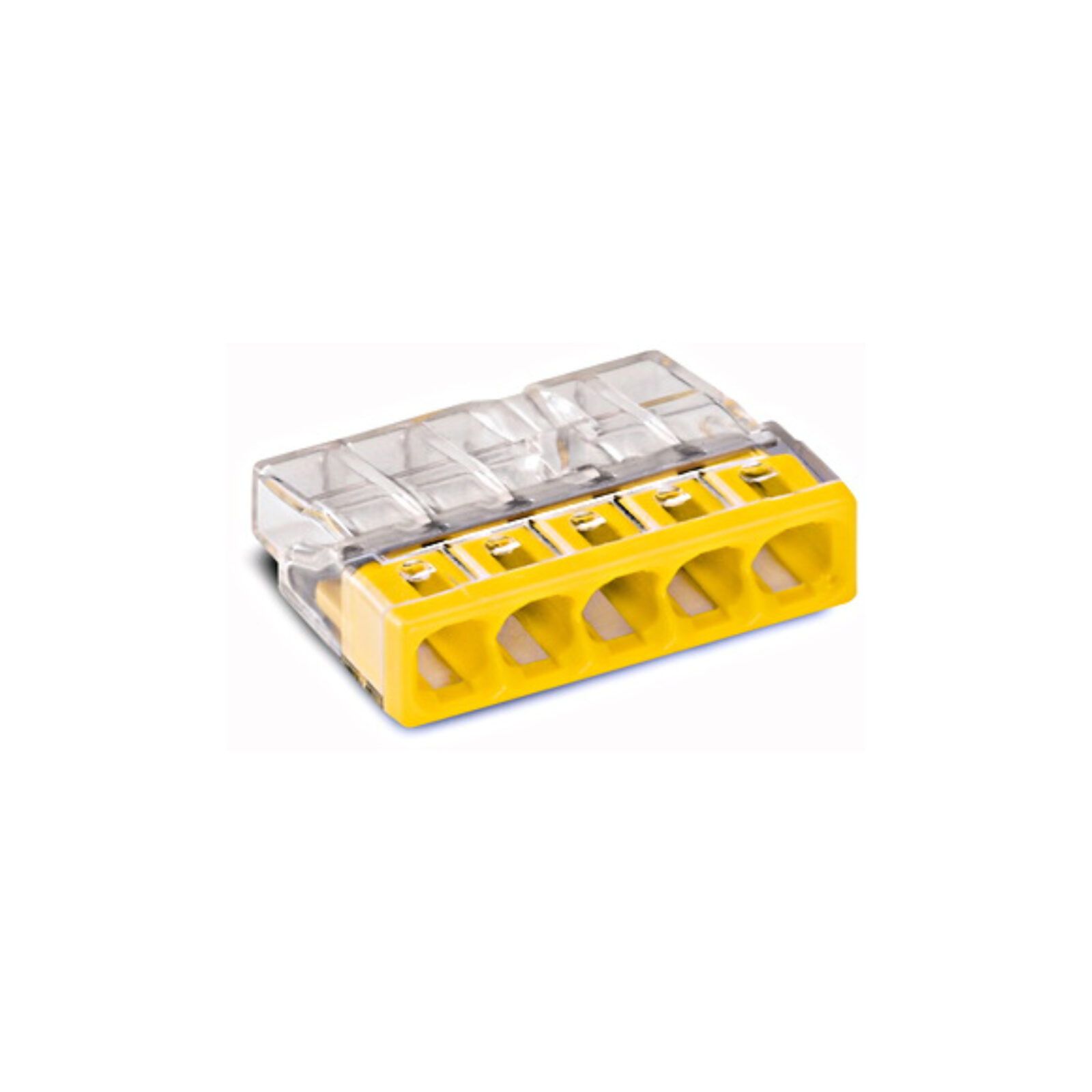 Schrack Wago utična stezaljka za razvodne kutije 5 x (0.5-2.5)mm - cover